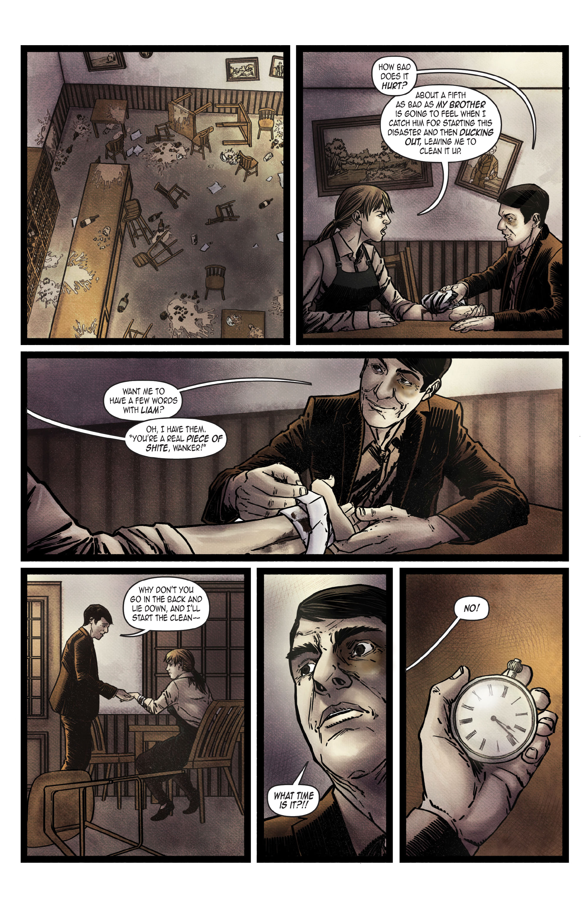 Hindsight (2020-) issue 5 - Page 19