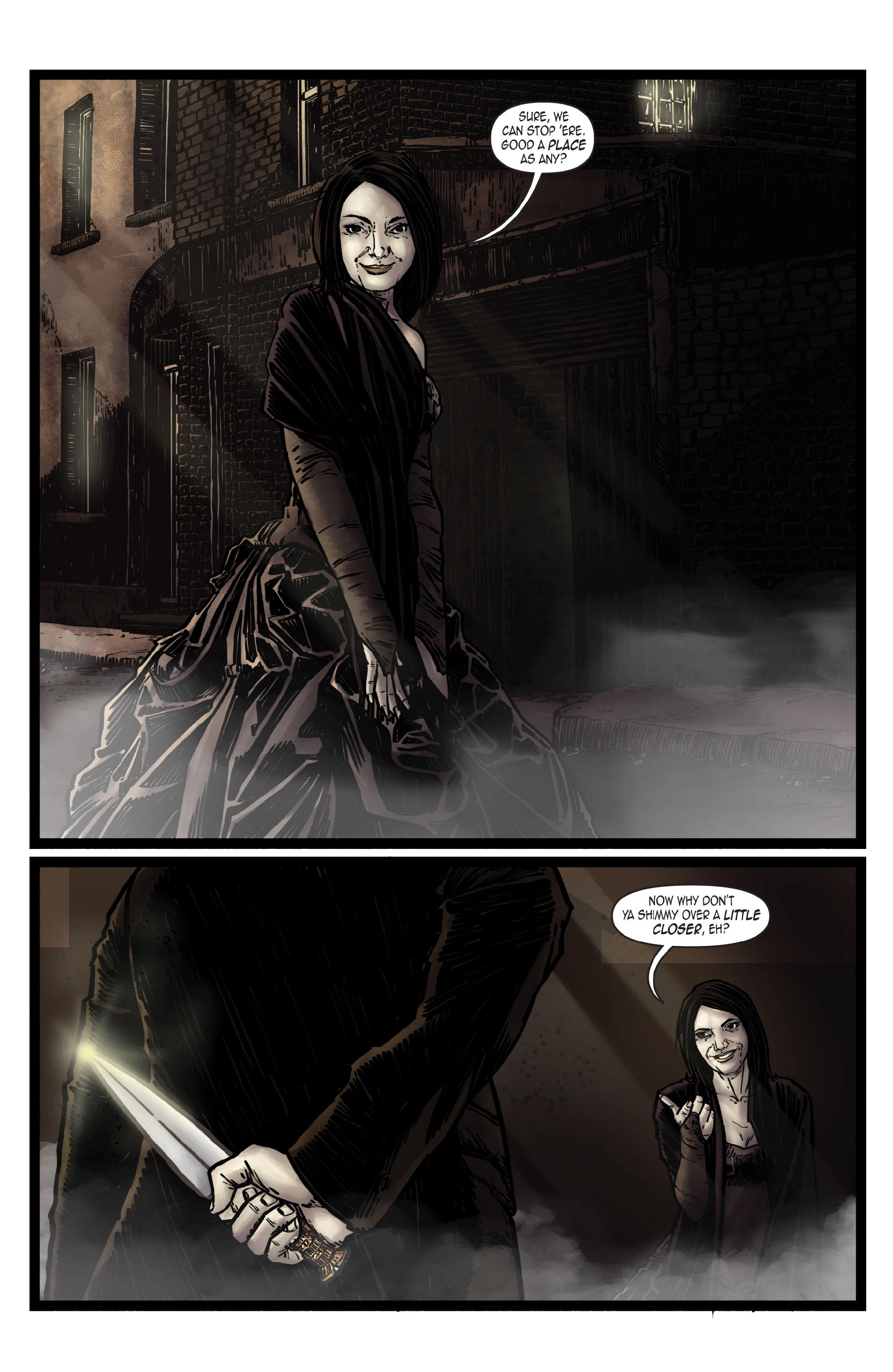 Hindsight (2020-) issue 5 - Page 20