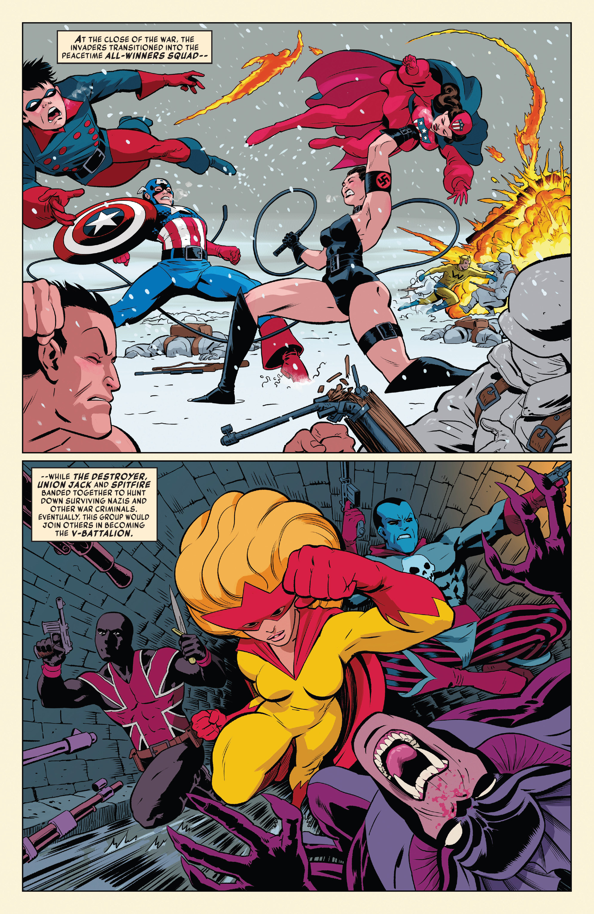 History Of The Marvel Universe (2019-) issue 2 - Page 13