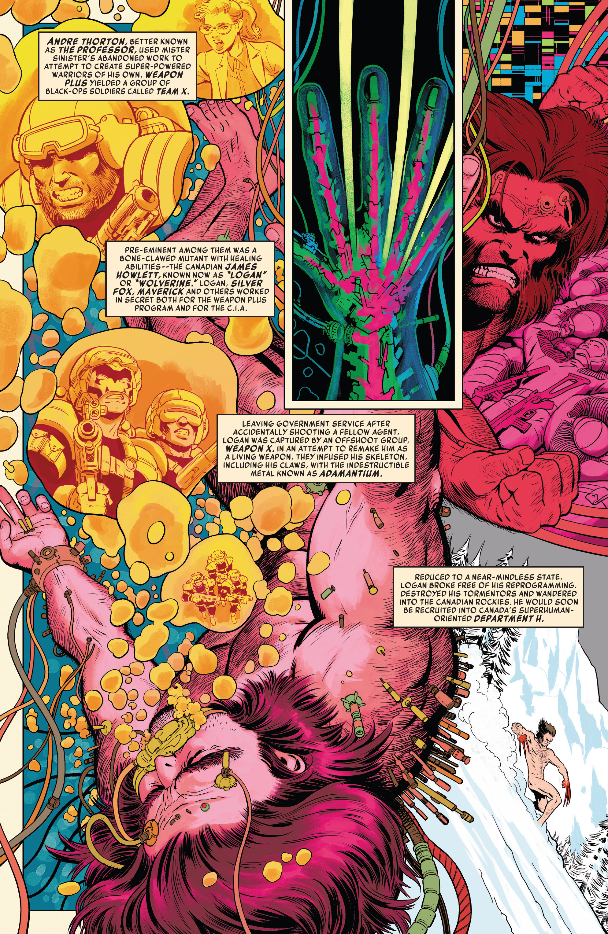 History Of The Marvel Universe (2019-) issue 2 - Page 18