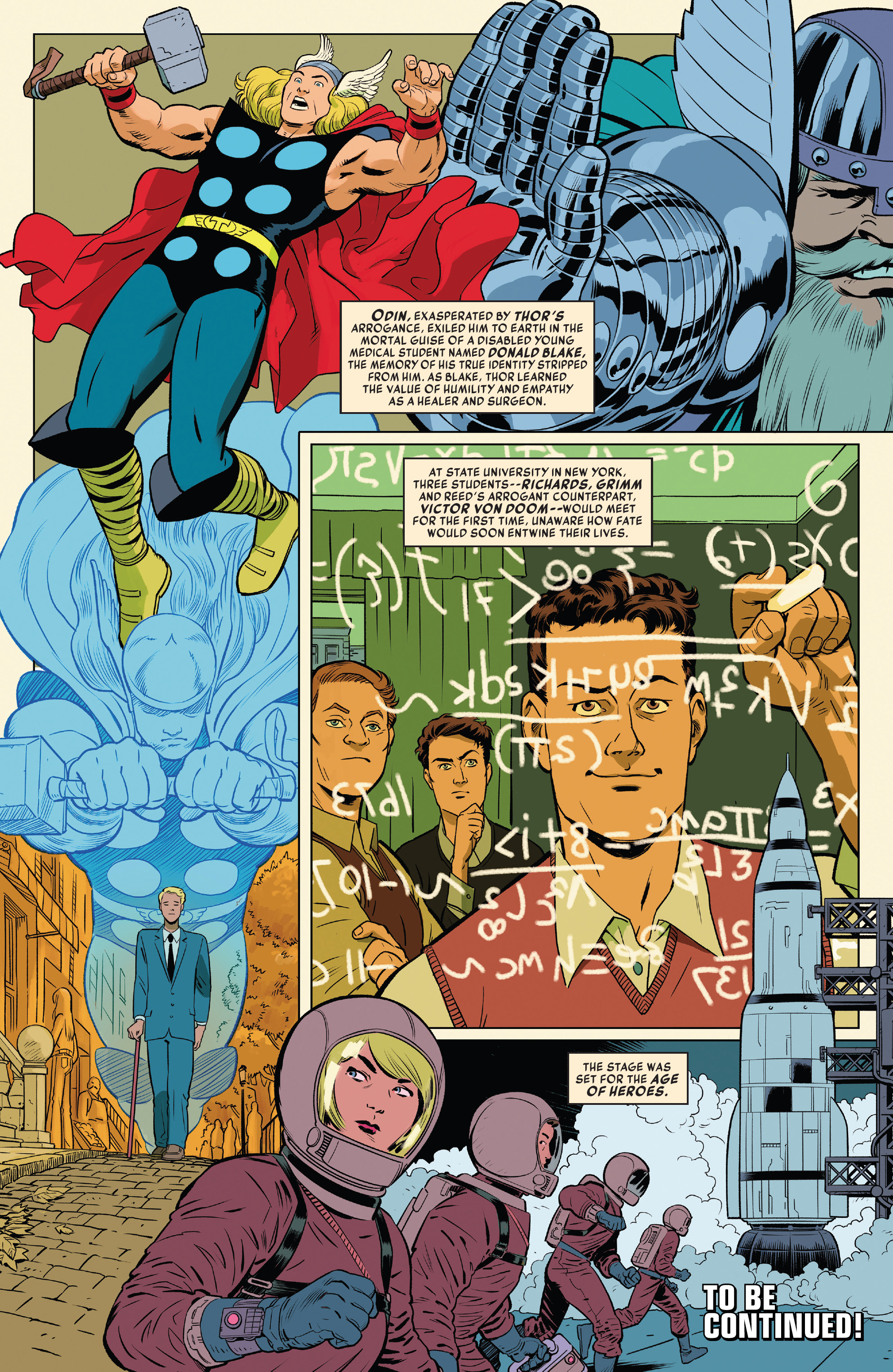 History Of The Marvel Universe (2019-) issue 2 - Page 21