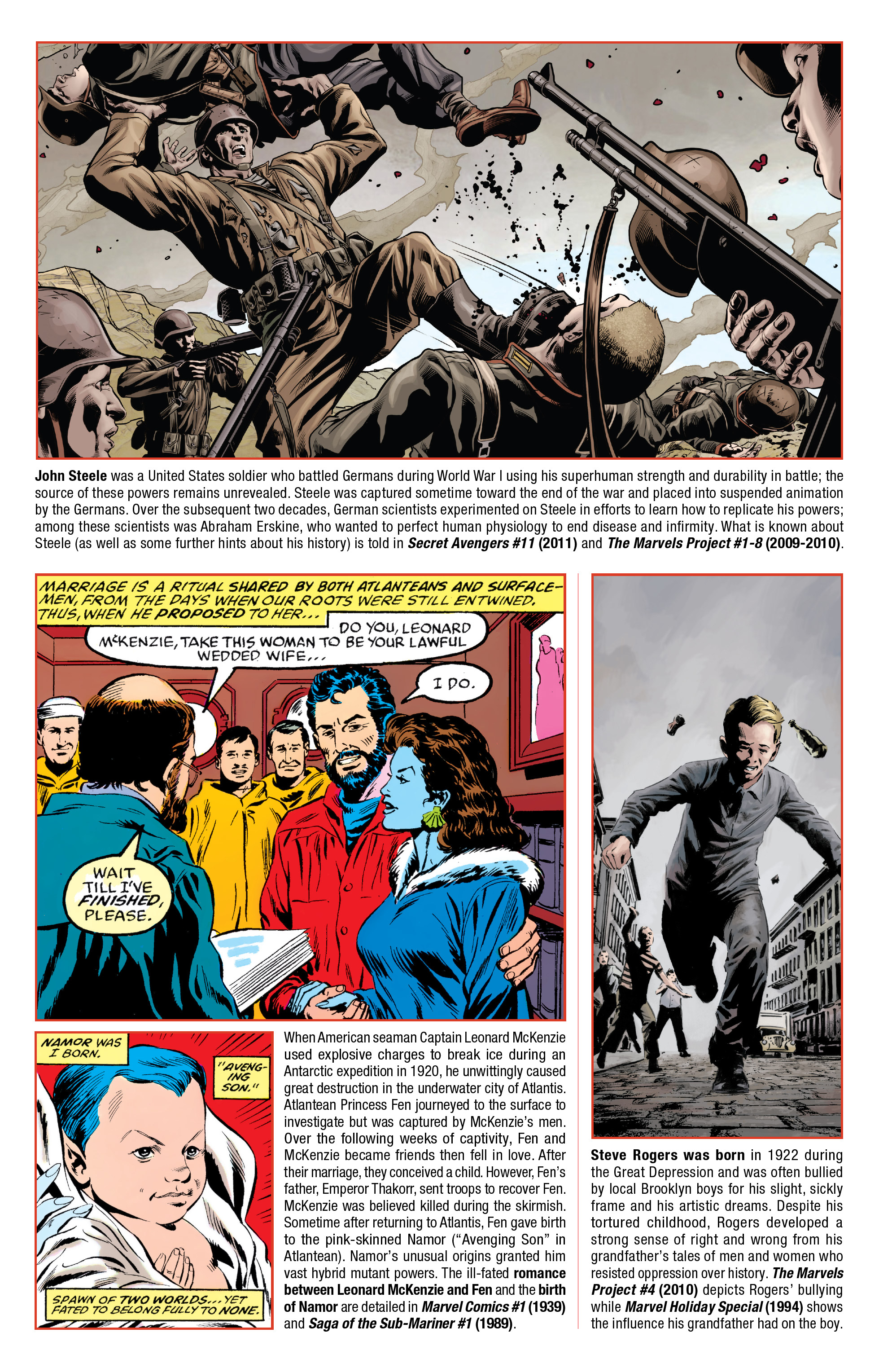 History Of The Marvel Universe (2019-) issue 2 - Page 24