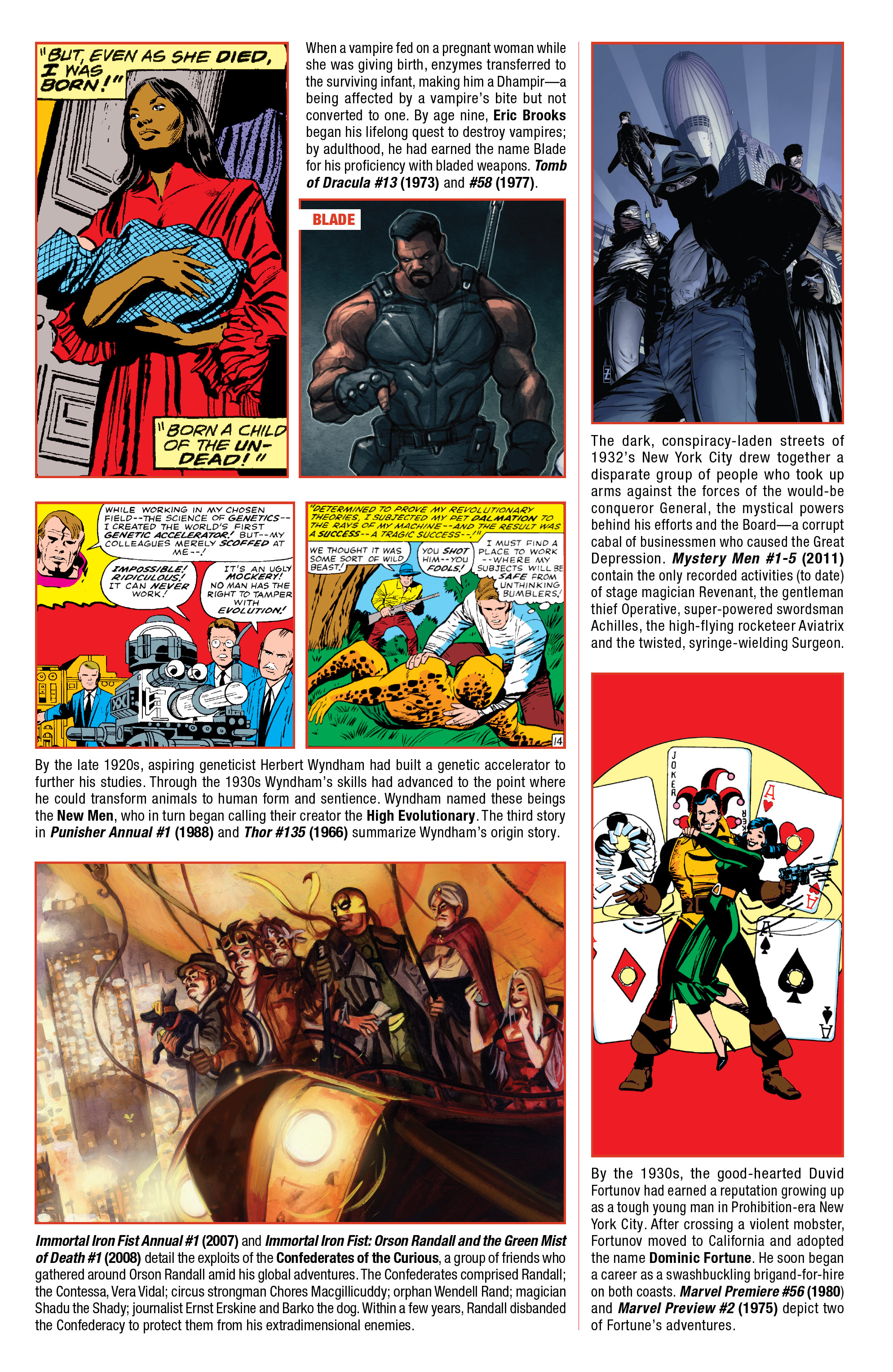 History Of The Marvel Universe (2019-) issue 2 - Page 25