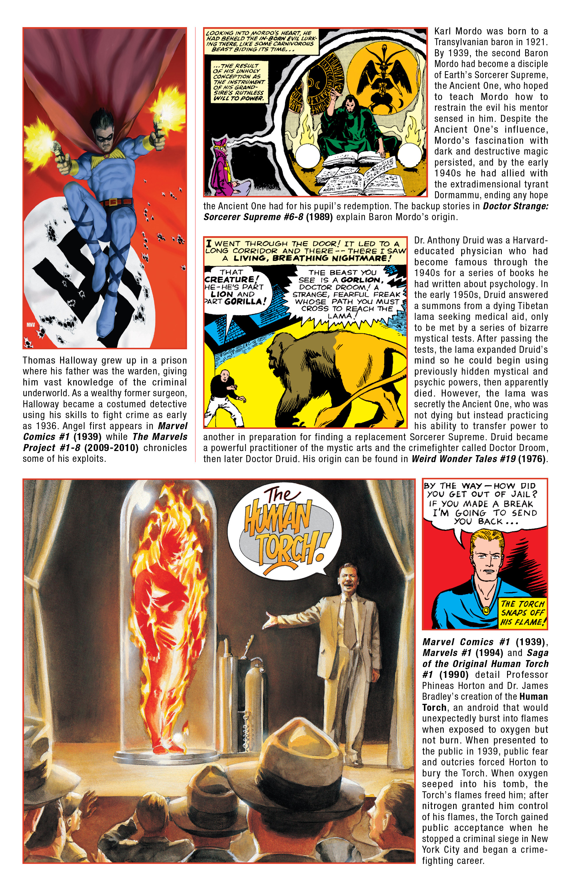 History Of The Marvel Universe (2019-) issue 2 - Page 26