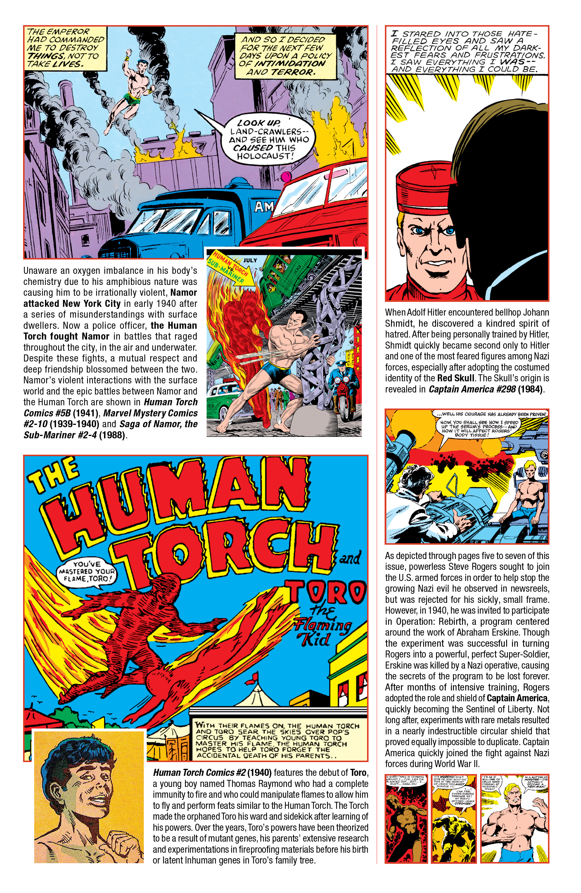 History Of The Marvel Universe (2019-) issue 2 - Page 27