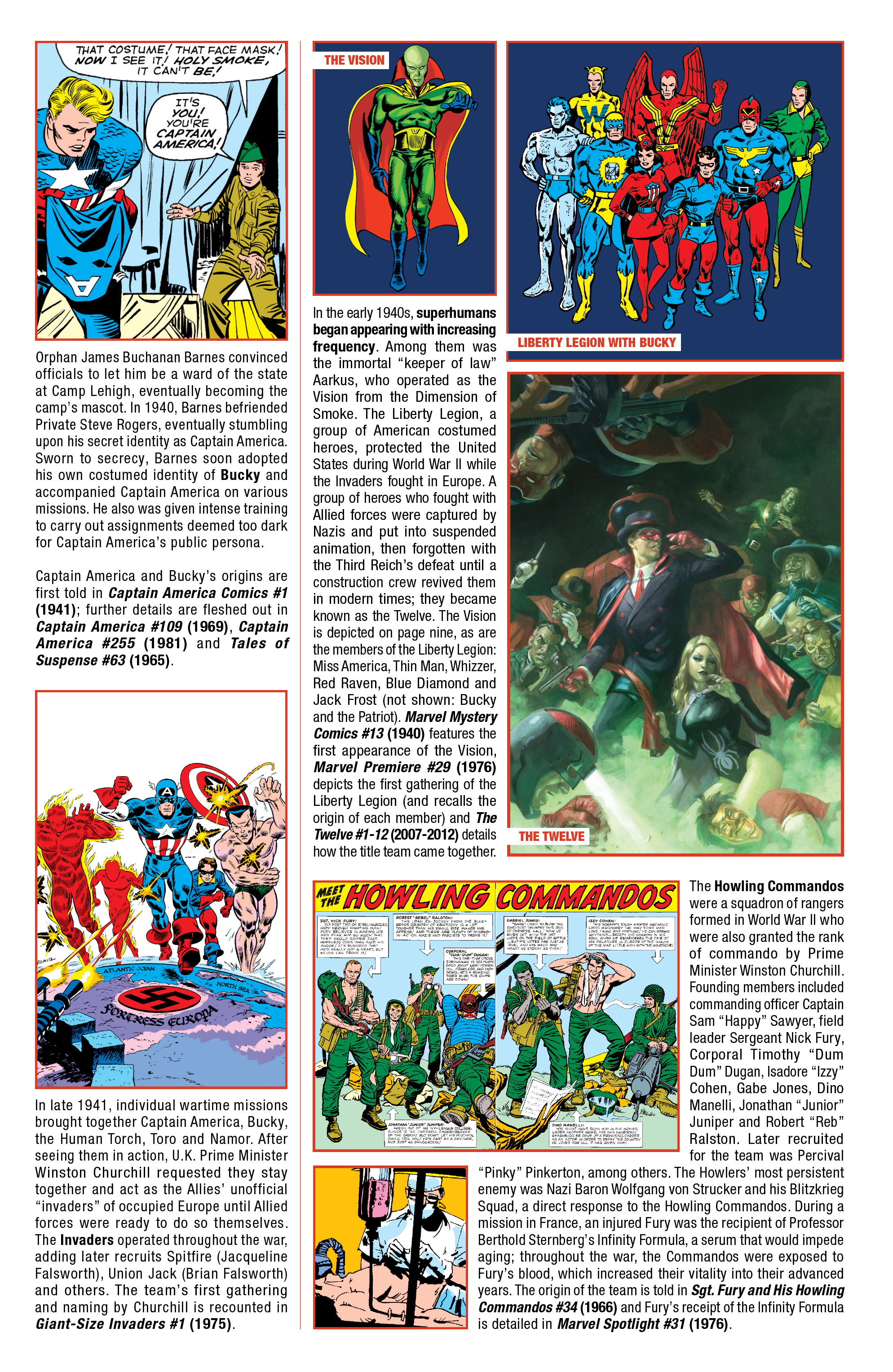 History Of The Marvel Universe (2019-) issue 2 - Page 28