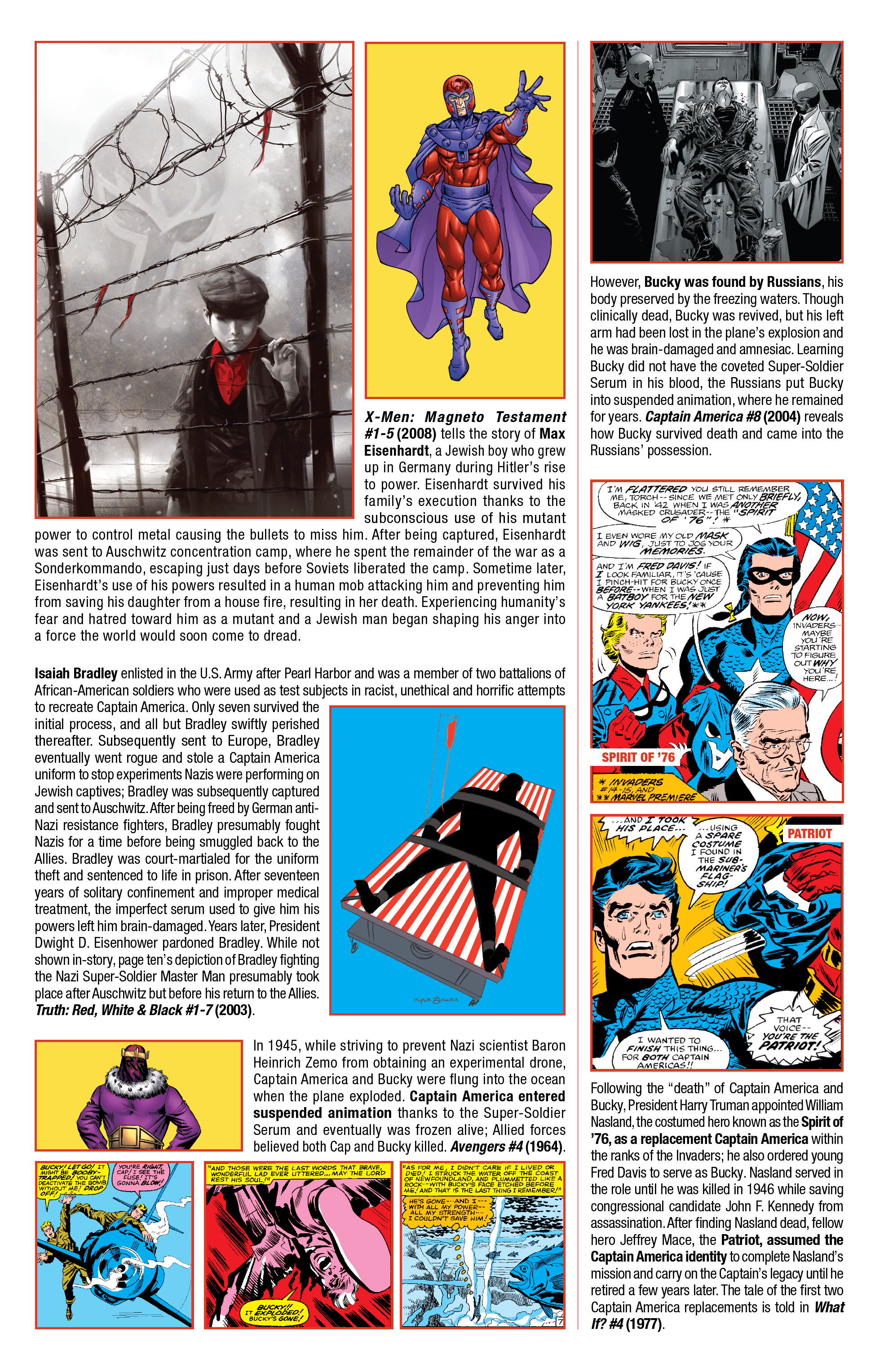 History Of The Marvel Universe (2019-) issue 2 - Page 29