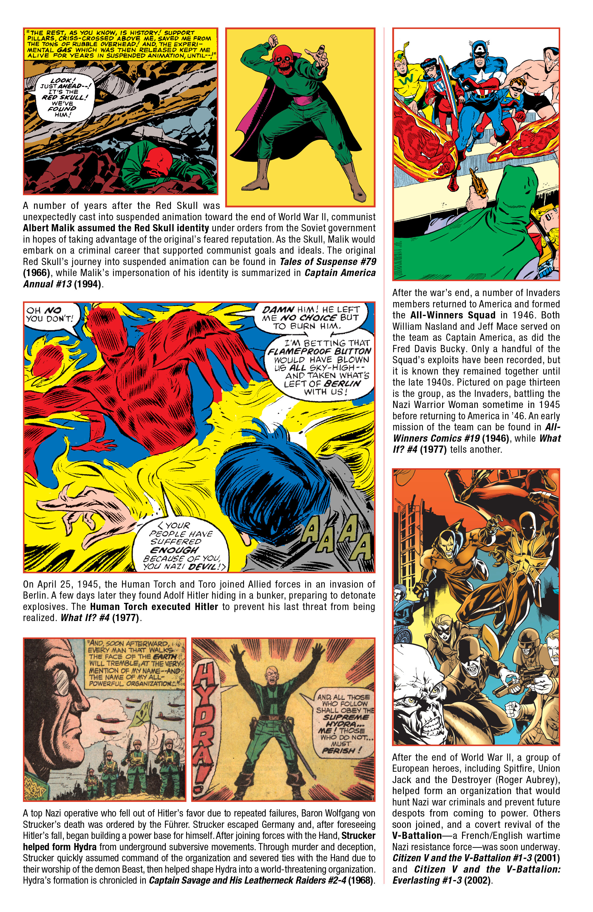 History Of The Marvel Universe (2019-) issue 2 - Page 30