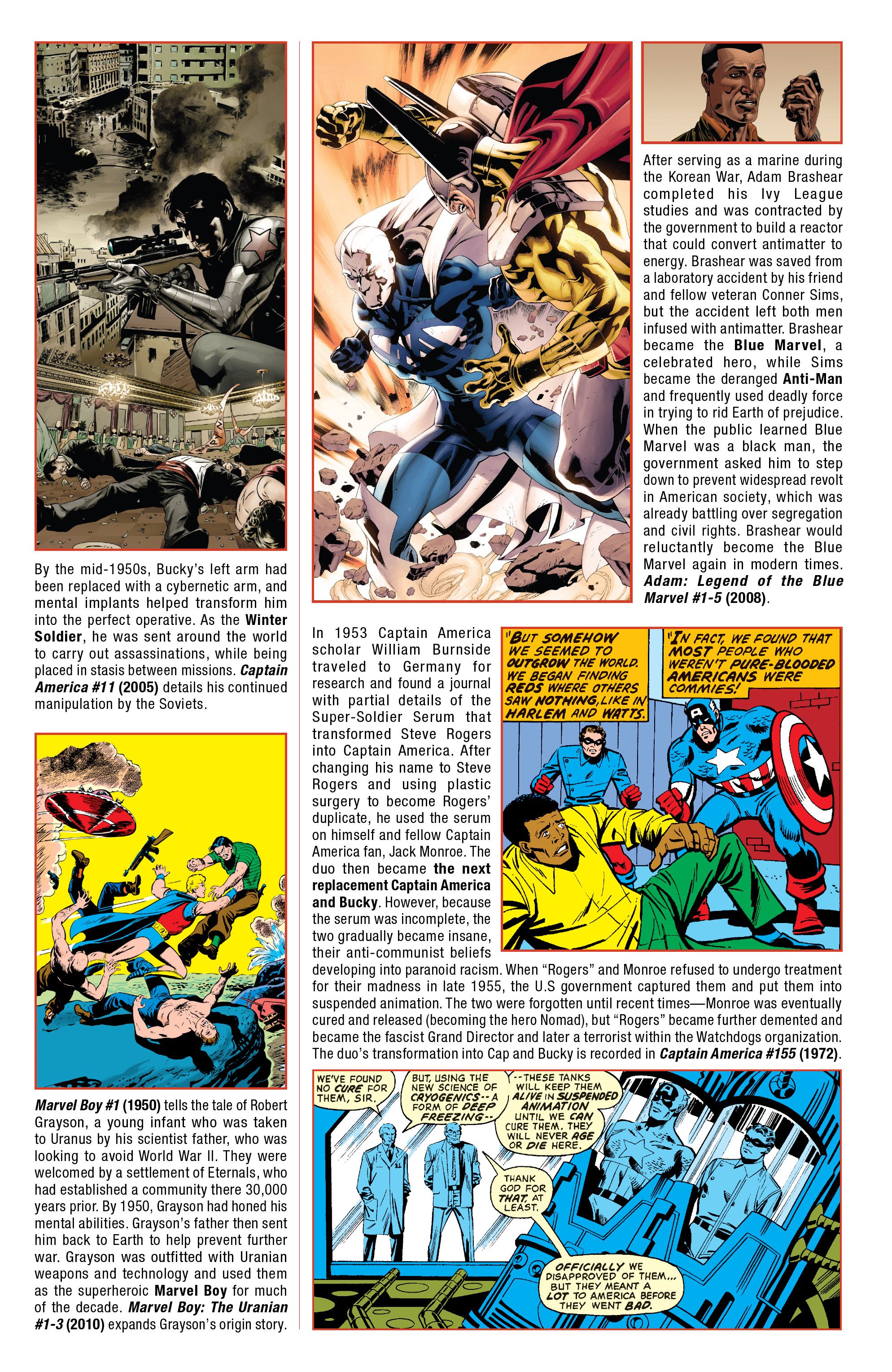 History Of The Marvel Universe (2019-) issue 2 - Page 31