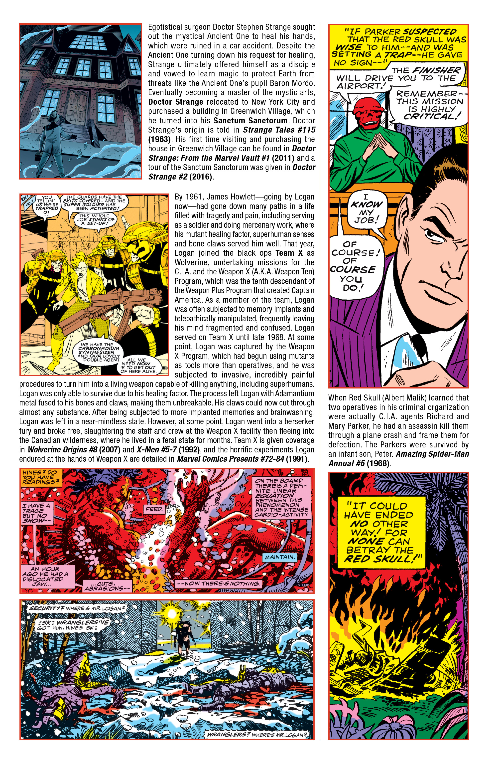 History Of The Marvel Universe (2019-) issue 2 - Page 34