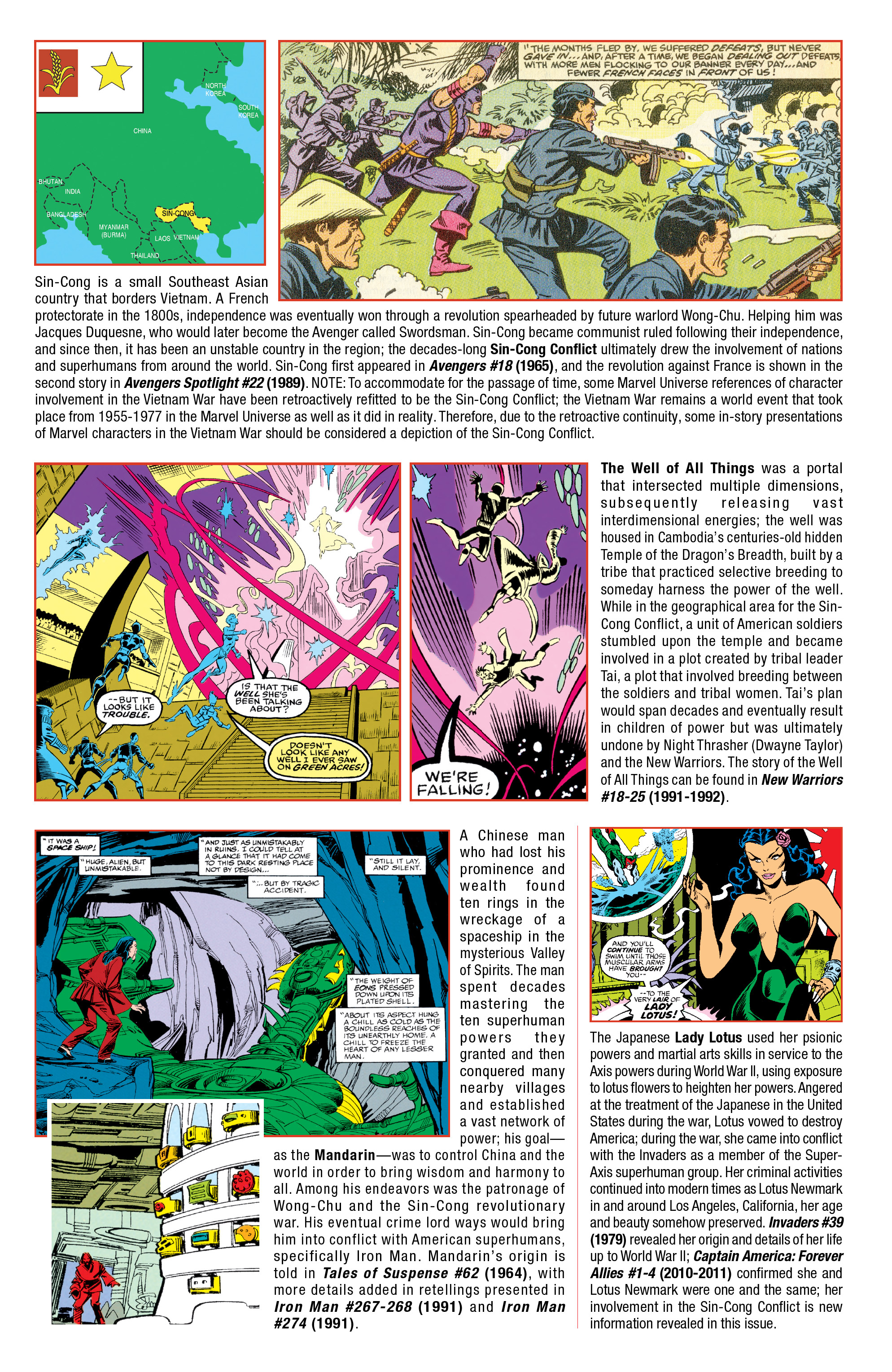 History Of The Marvel Universe (2019-) issue 2 - Page 36