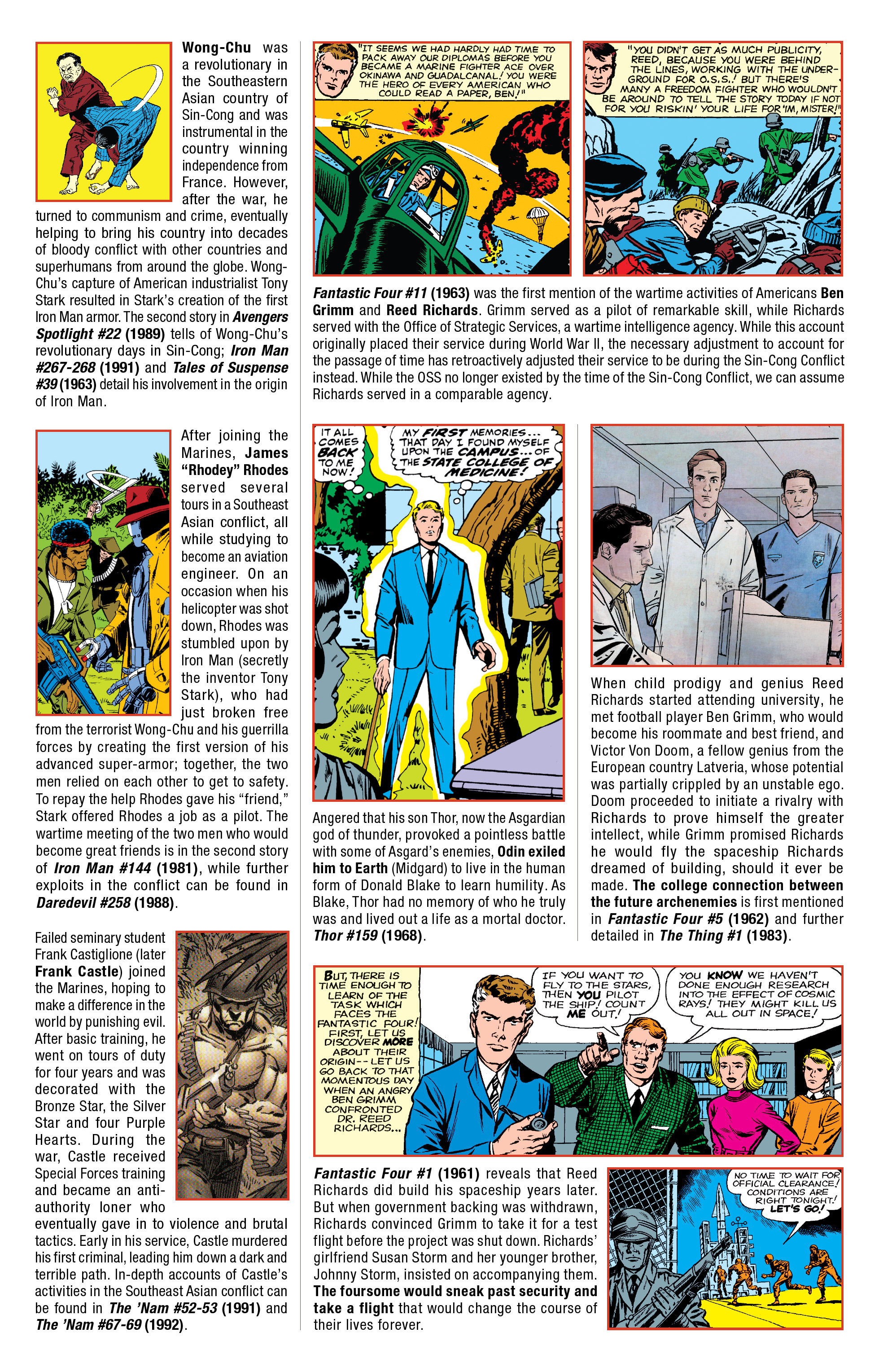 History Of The Marvel Universe (2019-) issue 2 - Page 37