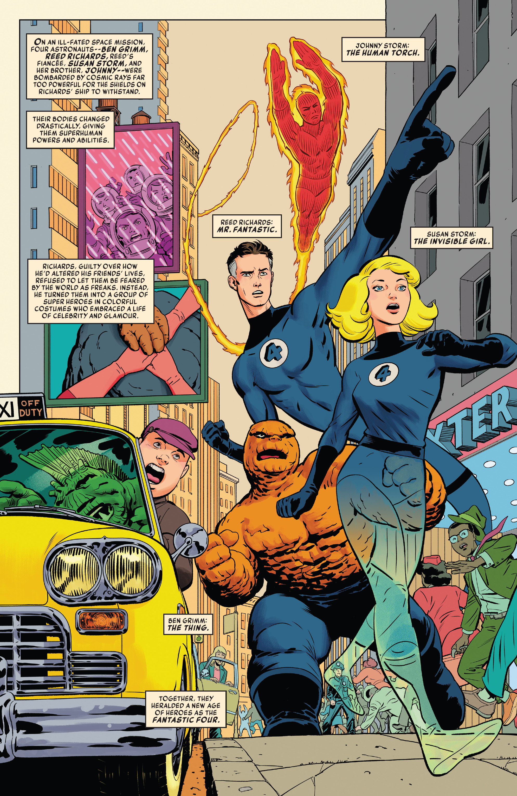 History Of The Marvel Universe (2019-): Chapter 3 - Page 3