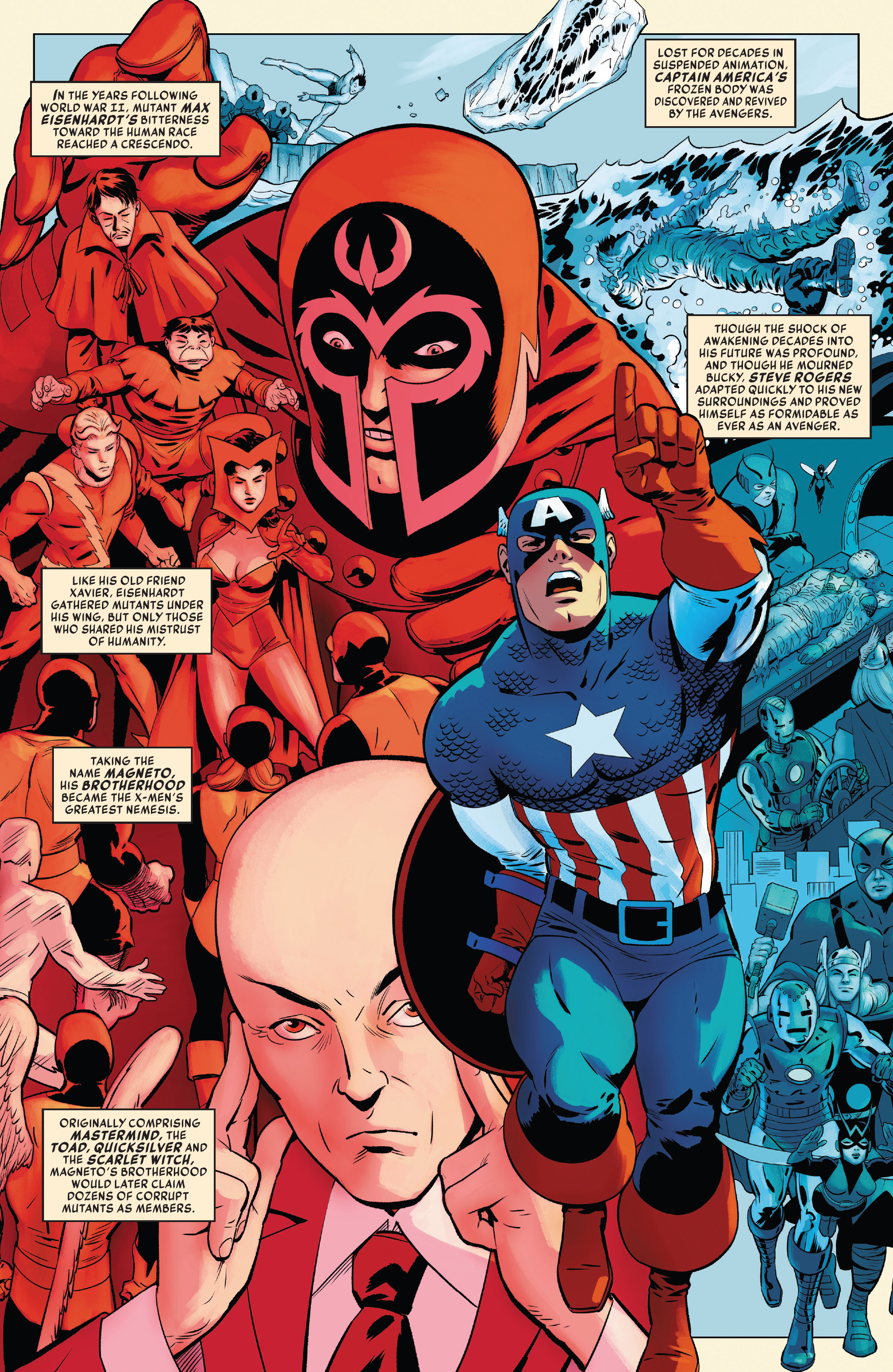 History Of The Marvel Universe (2019-) issue 3 - Page 10