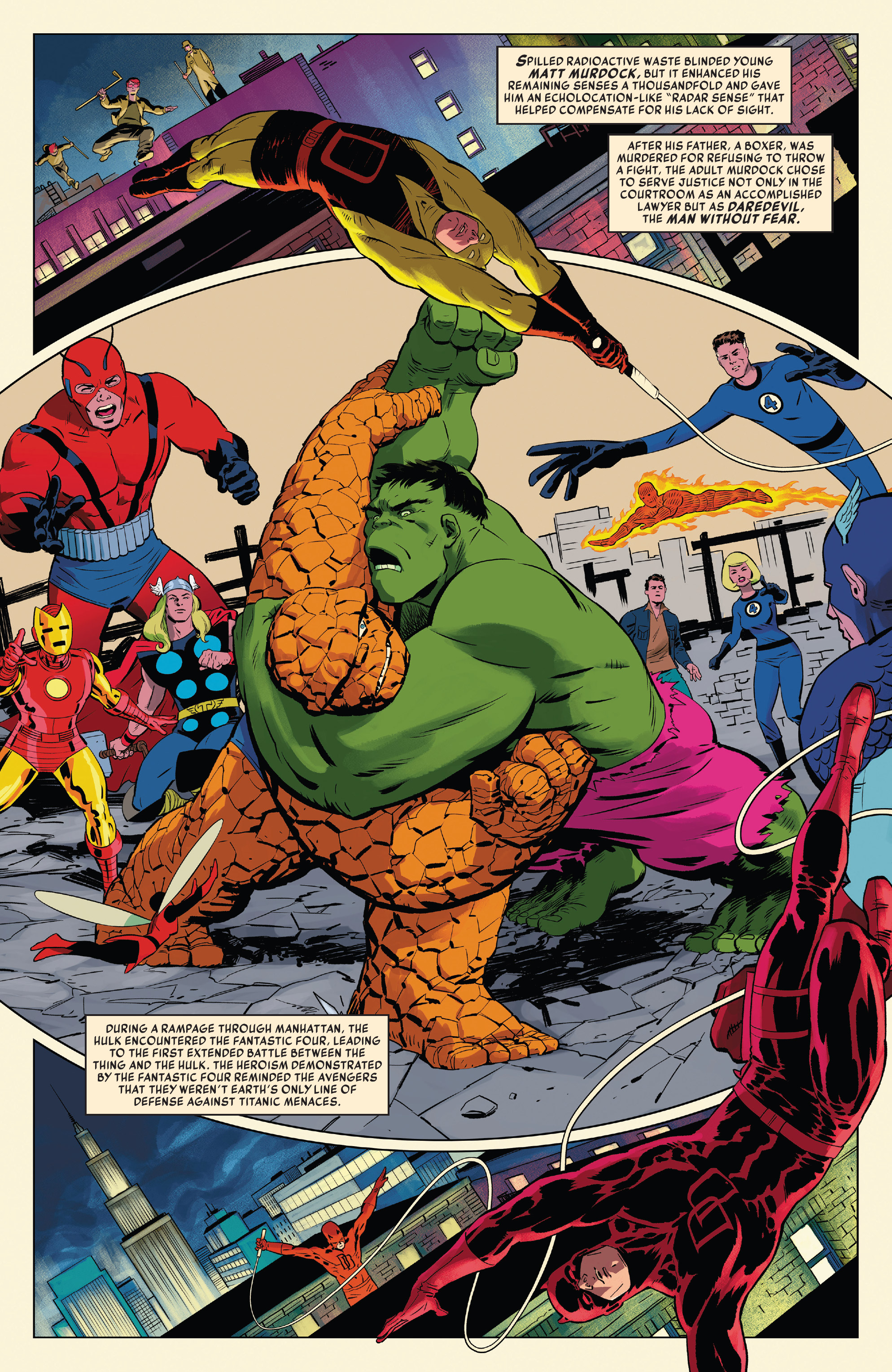 History Of The Marvel Universe (2019-) issue 3 - Page 11