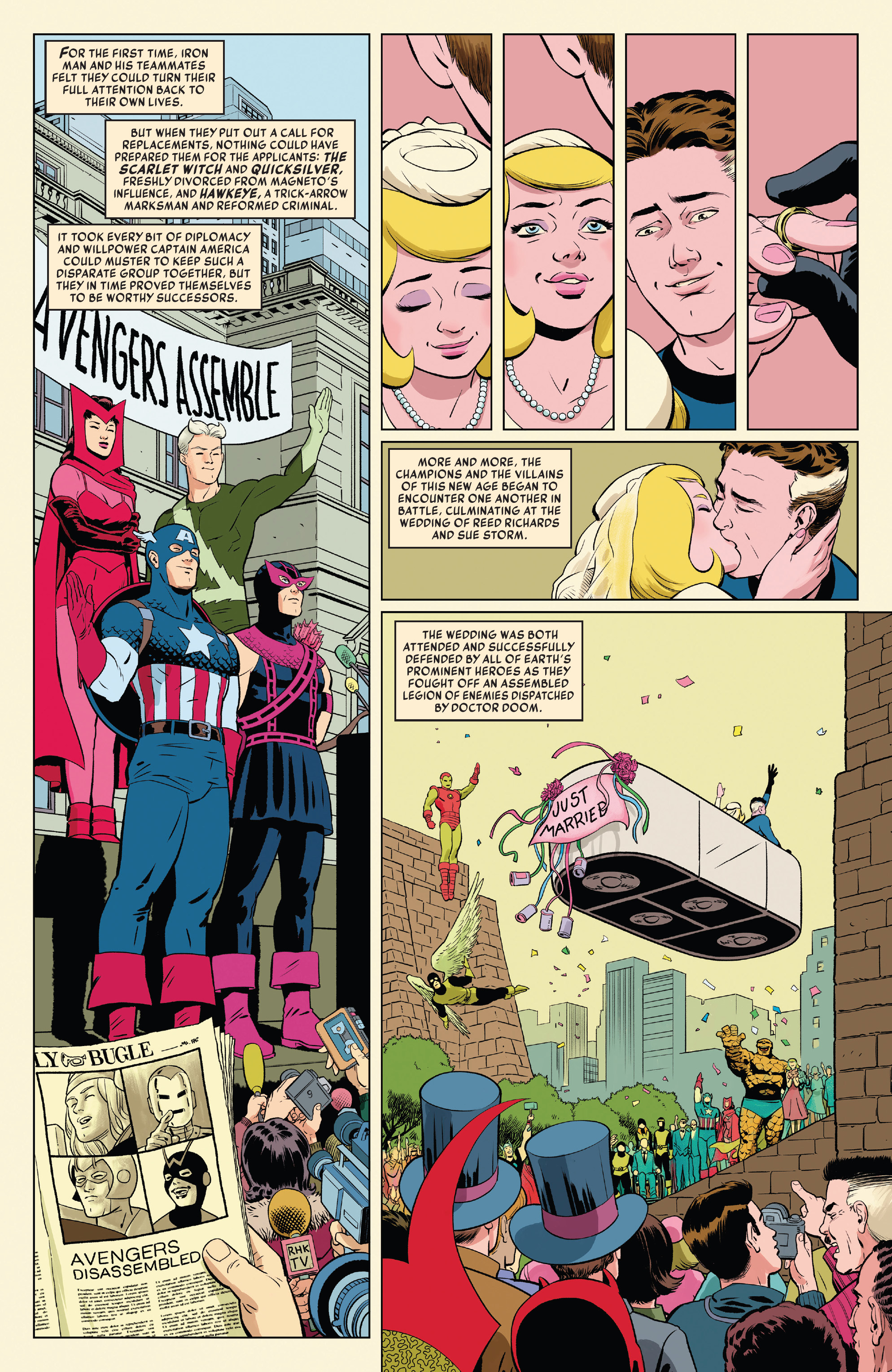 History Of The Marvel Universe (2019-) issue 3 - Page 12