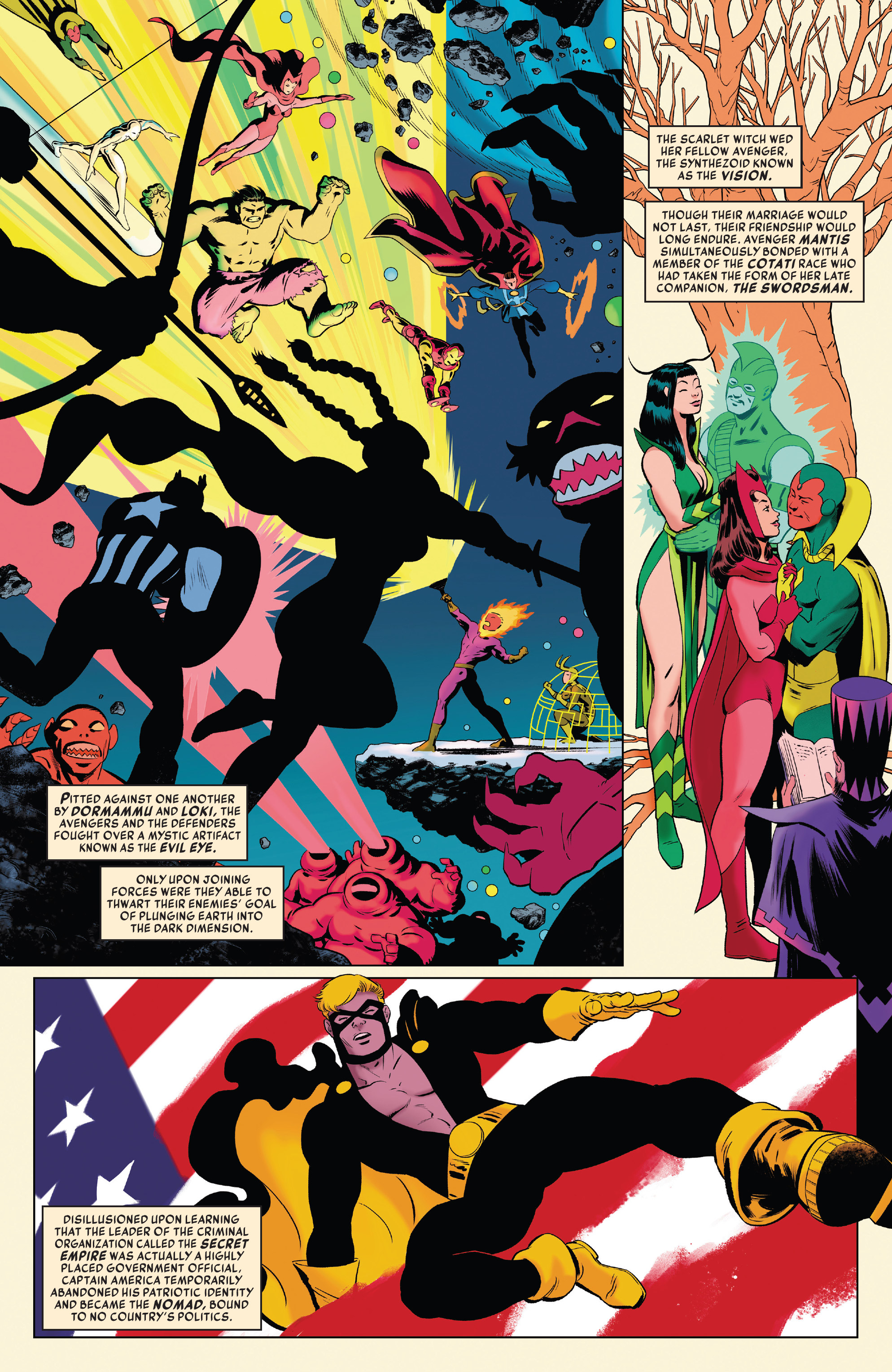 History Of The Marvel Universe (2019-) issue 3 - Page 21