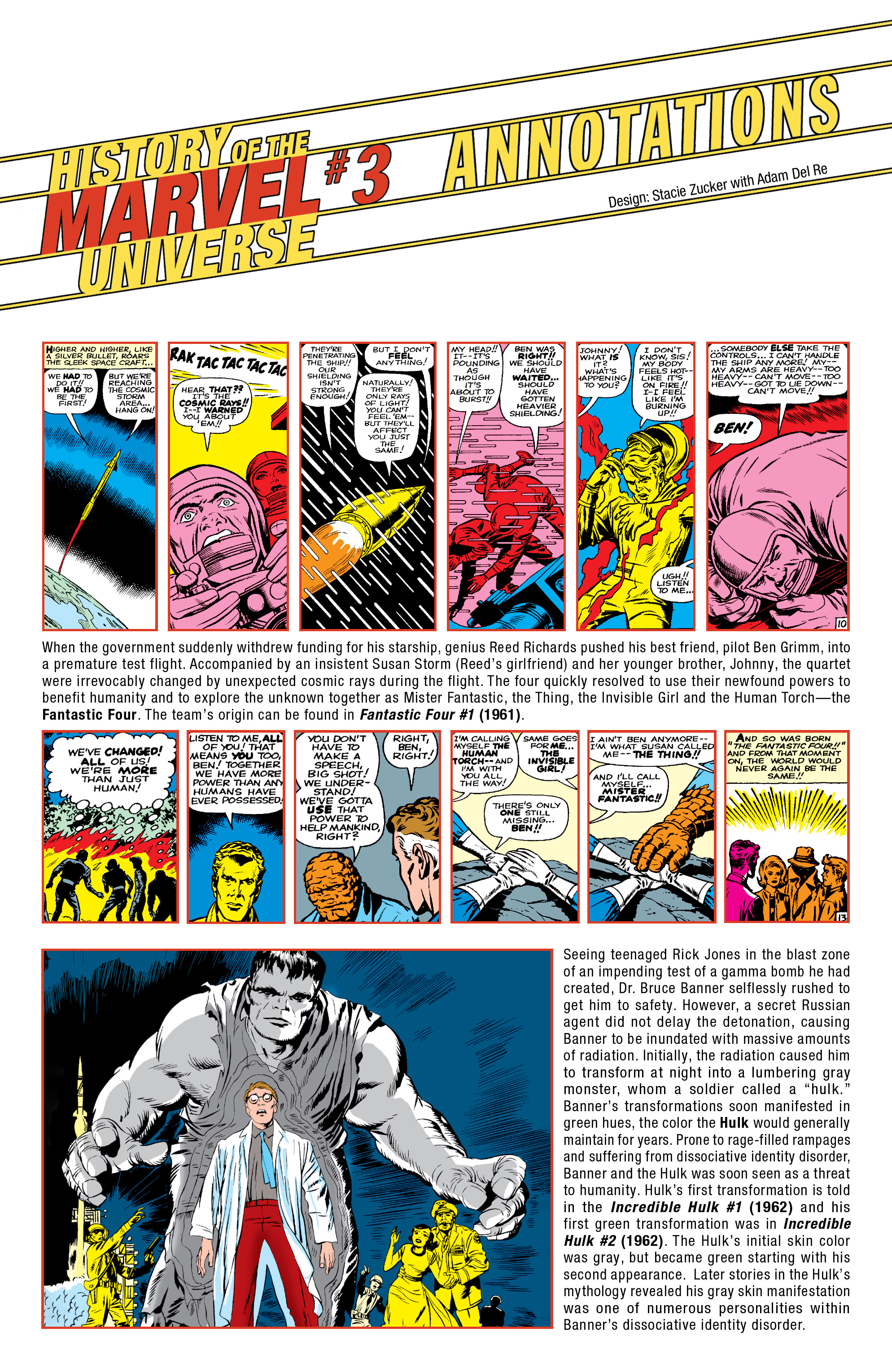 History Of The Marvel Universe (2019-) issue 3 - Page 25