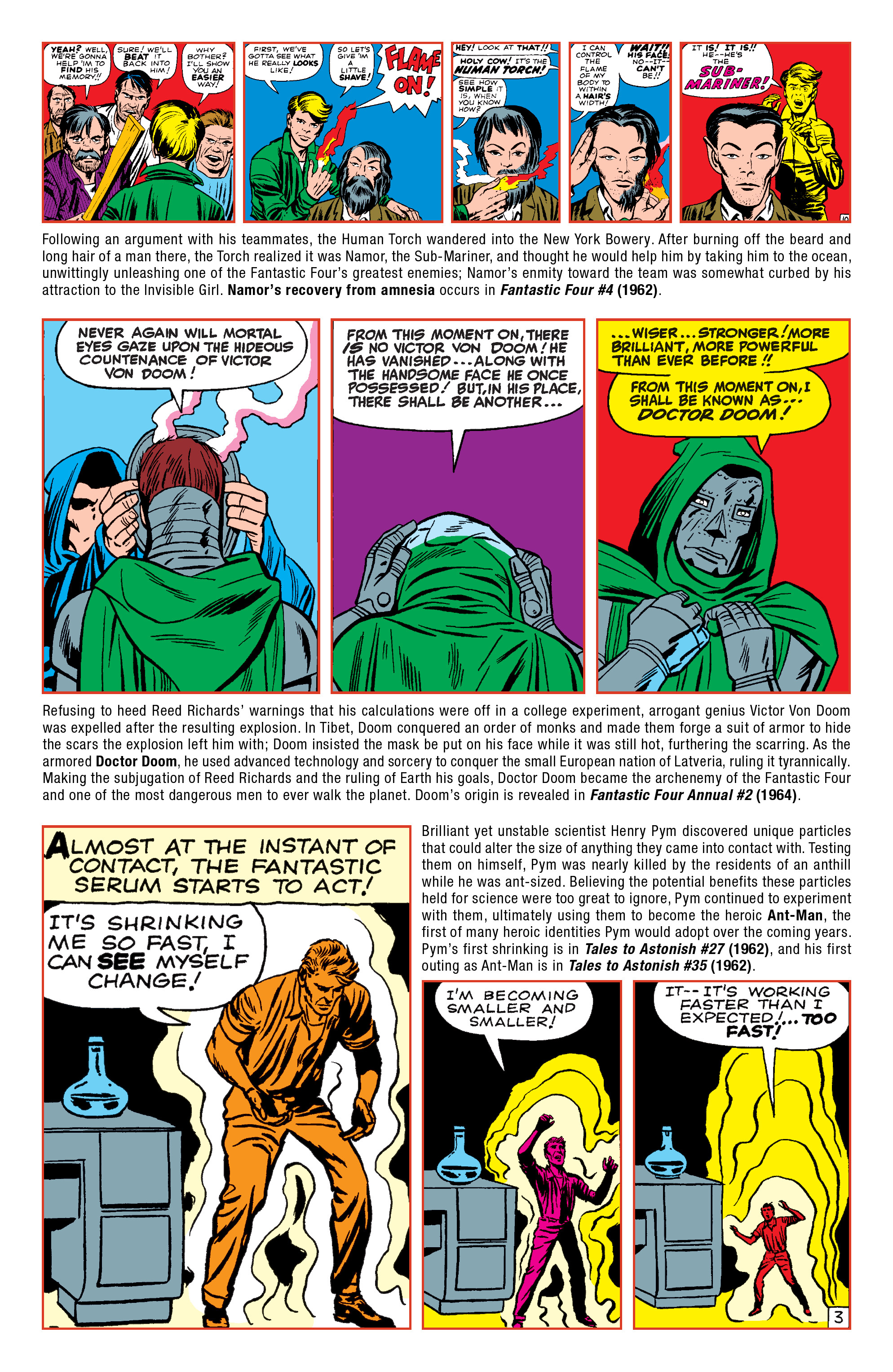 History Of The Marvel Universe (2019-) issue 3 - Page 26