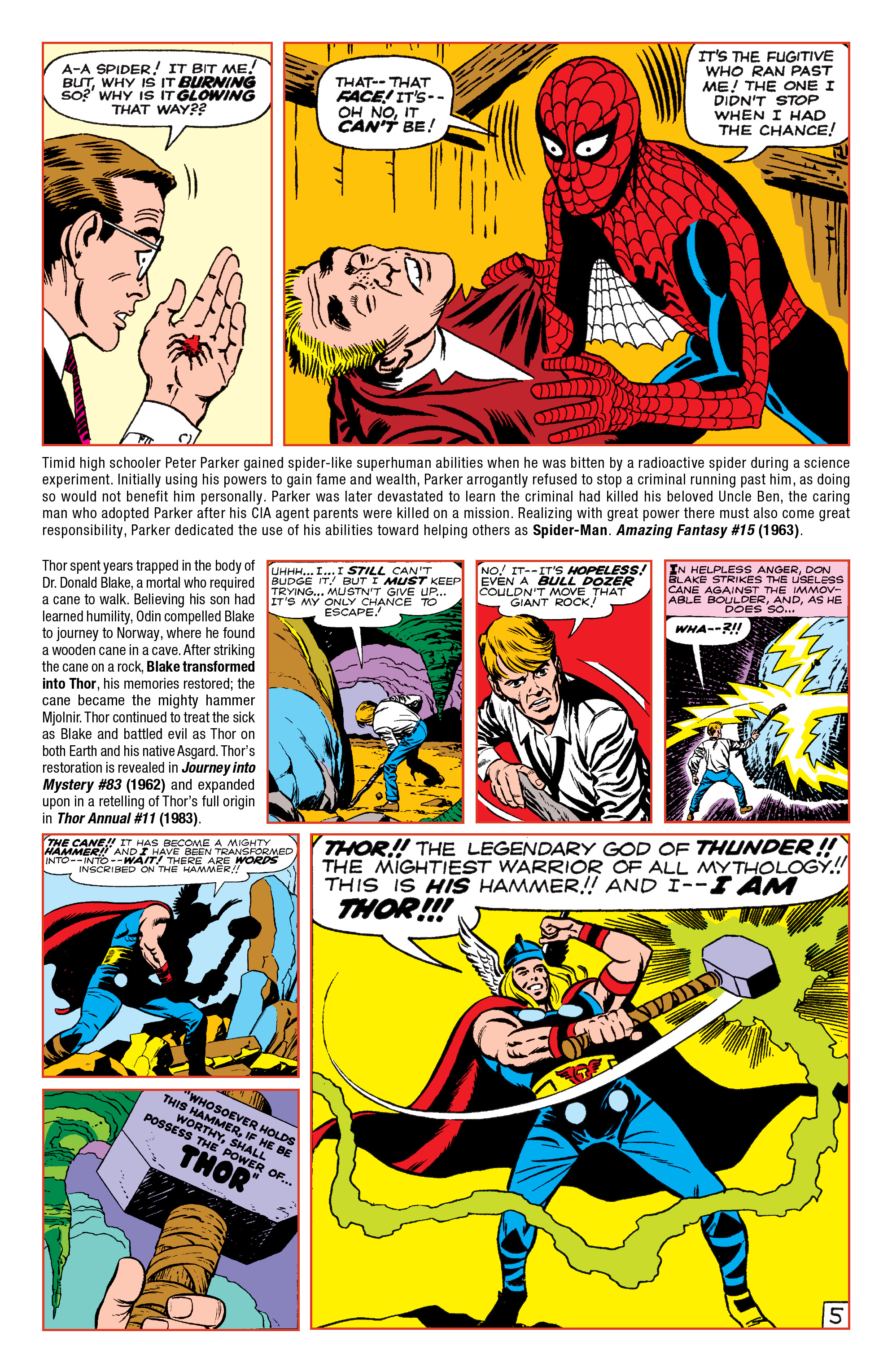 History Of The Marvel Universe (2019-) issue 3 - Page 27