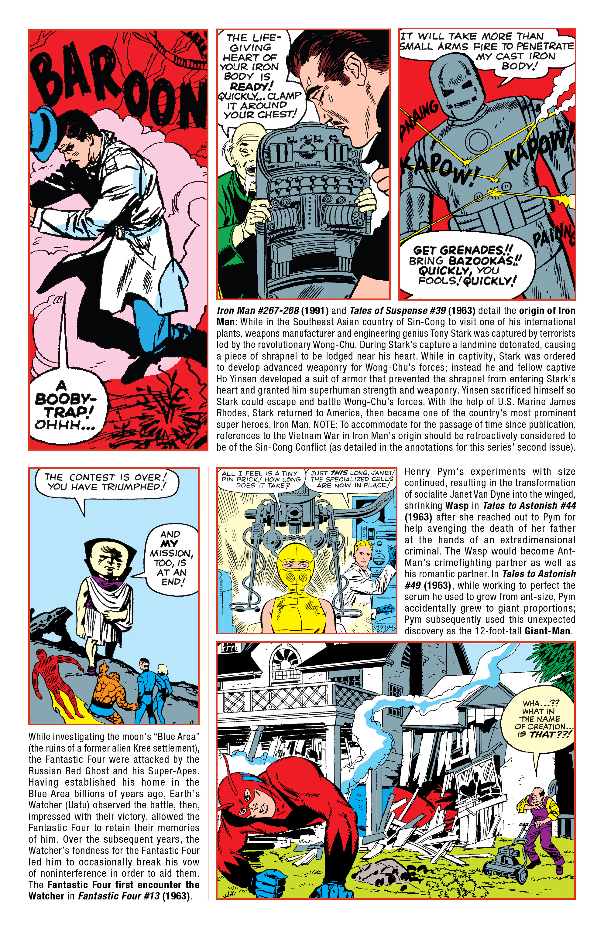 History Of The Marvel Universe (2019-) issue 3 - Page 28