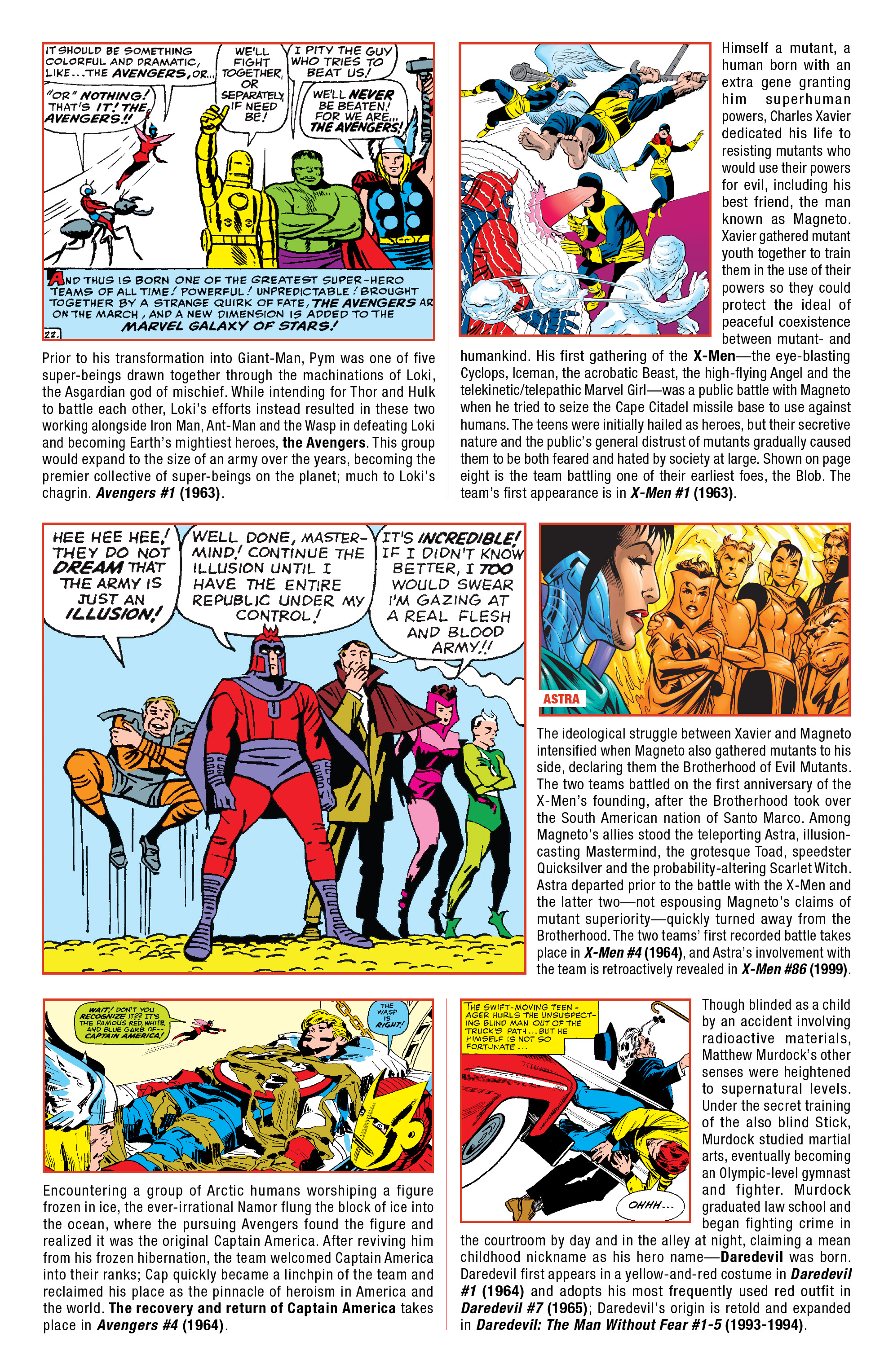 History Of The Marvel Universe (2019-) issue 3 - Page 29