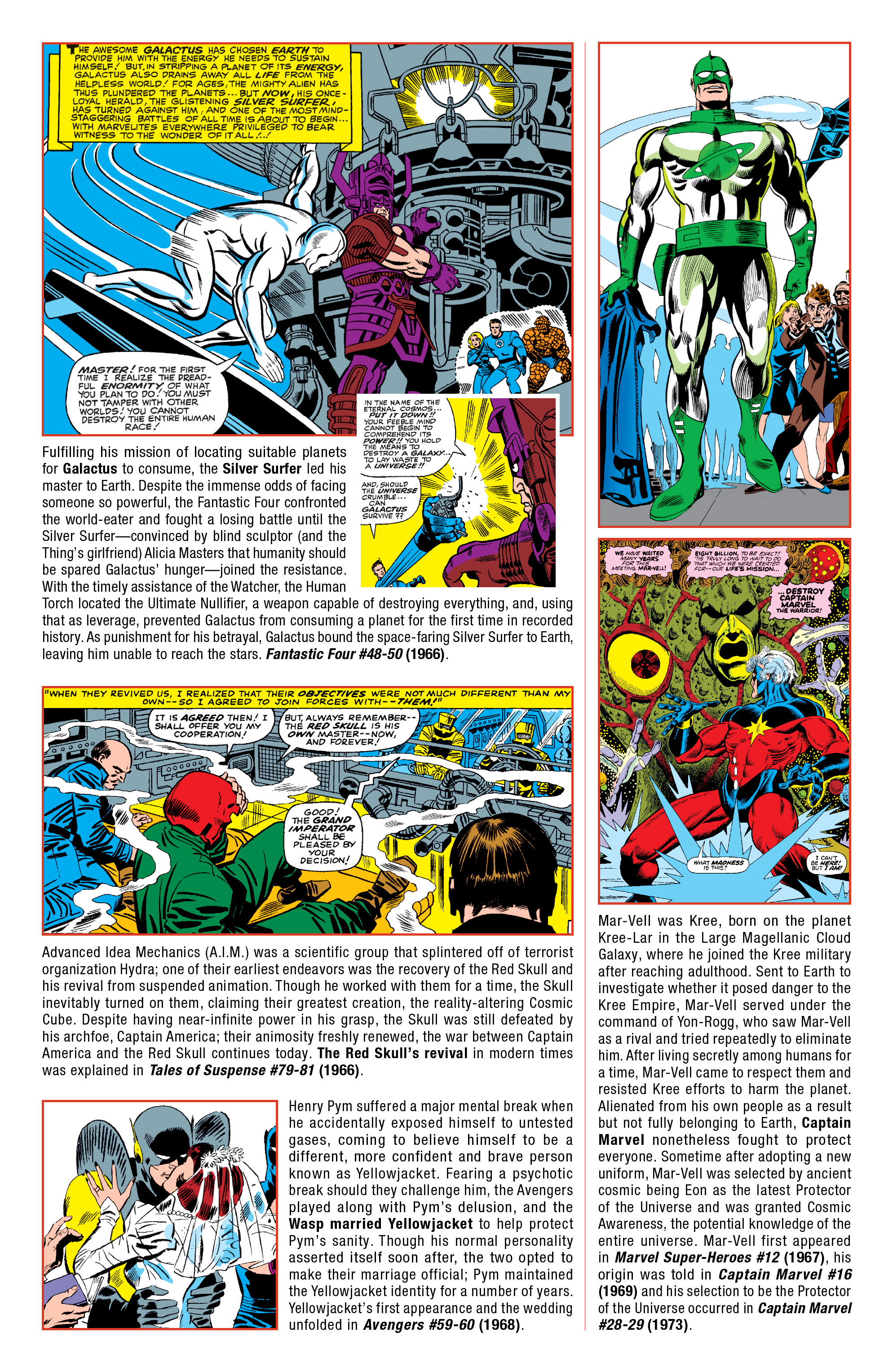 History Of The Marvel Universe (2019-) issue 3 - Page 31