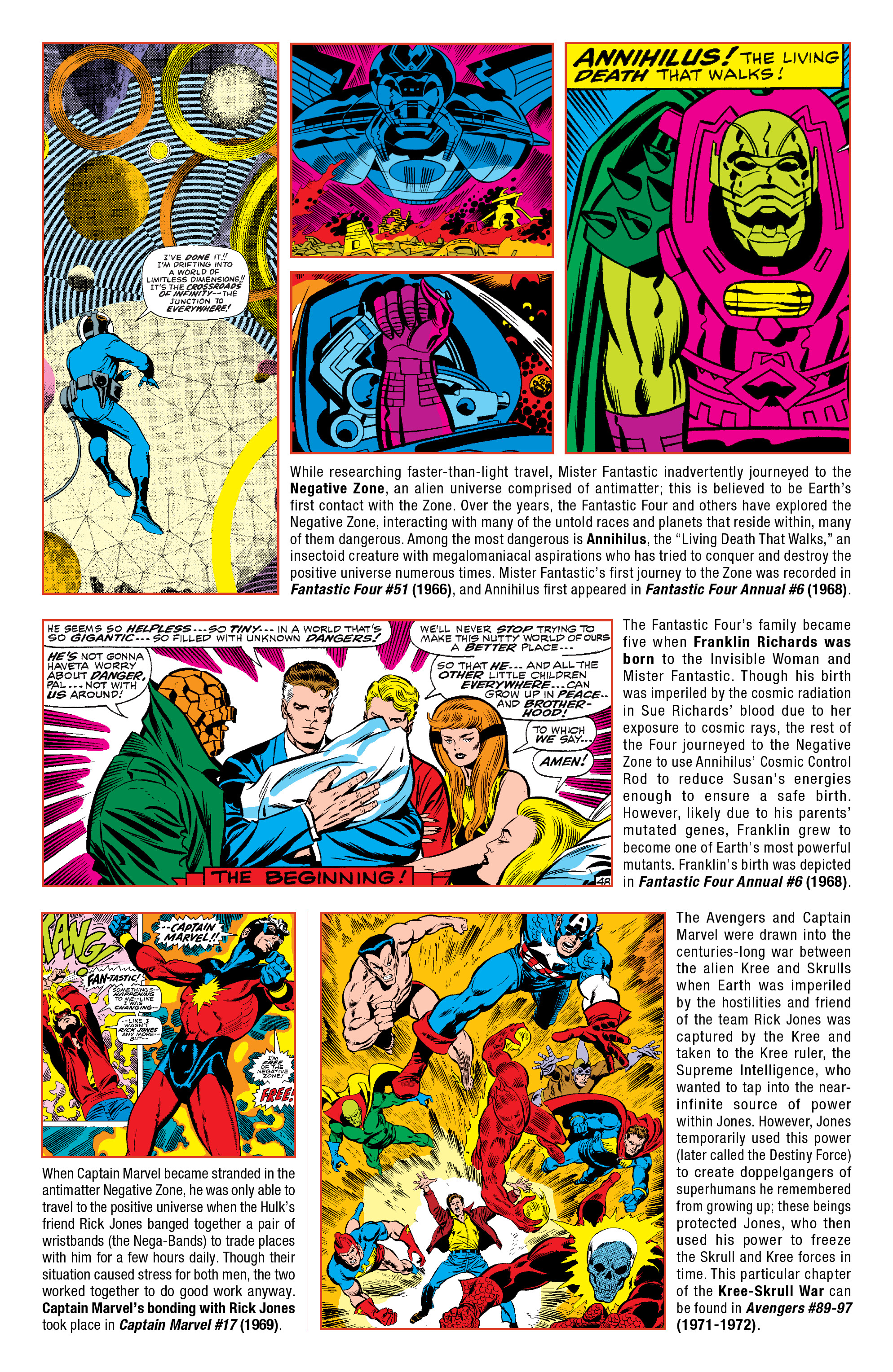 History Of The Marvel Universe (2019-) issue 3 - Page 32