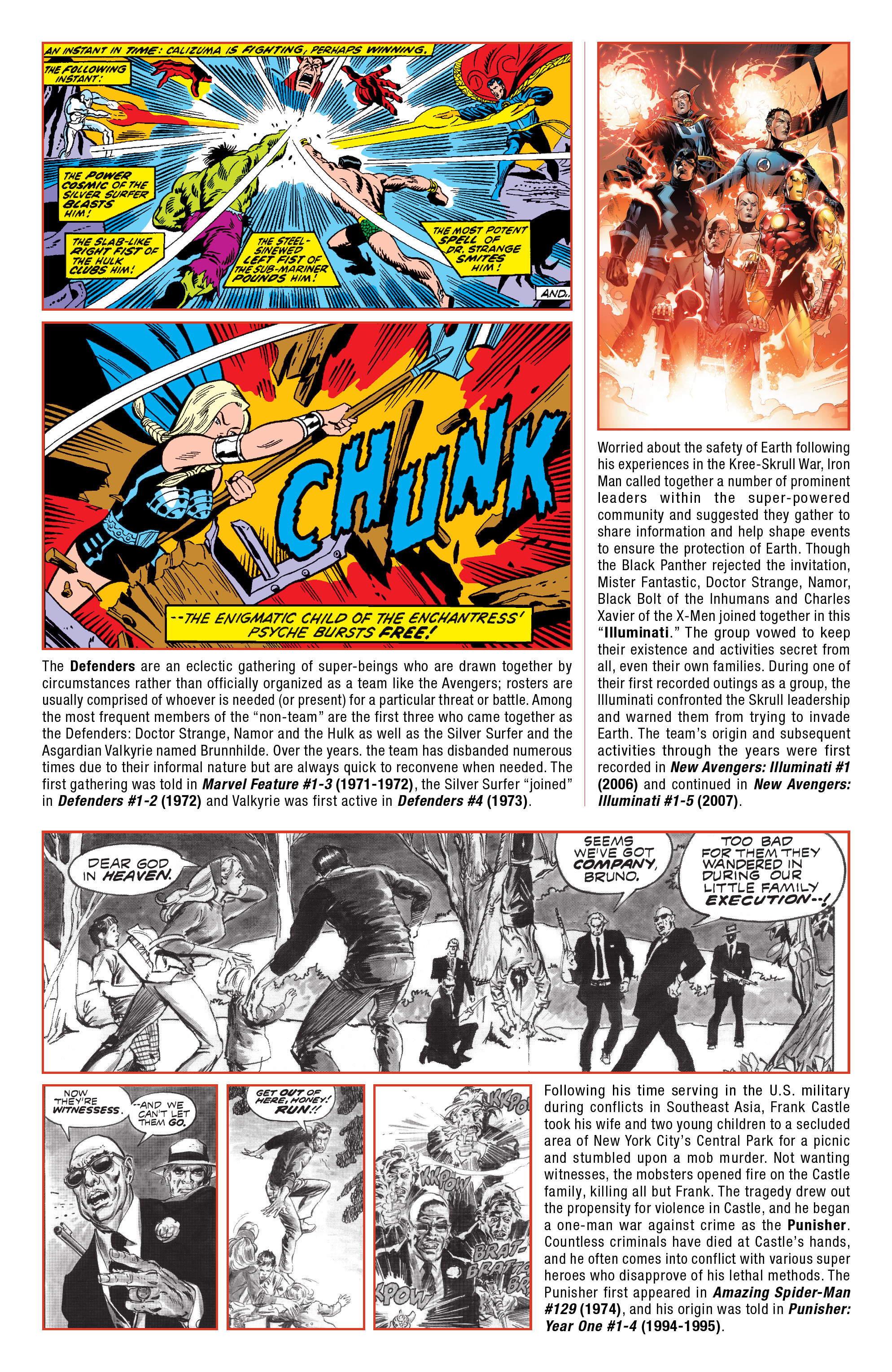 History Of The Marvel Universe (2019-) issue 3 - Page 33