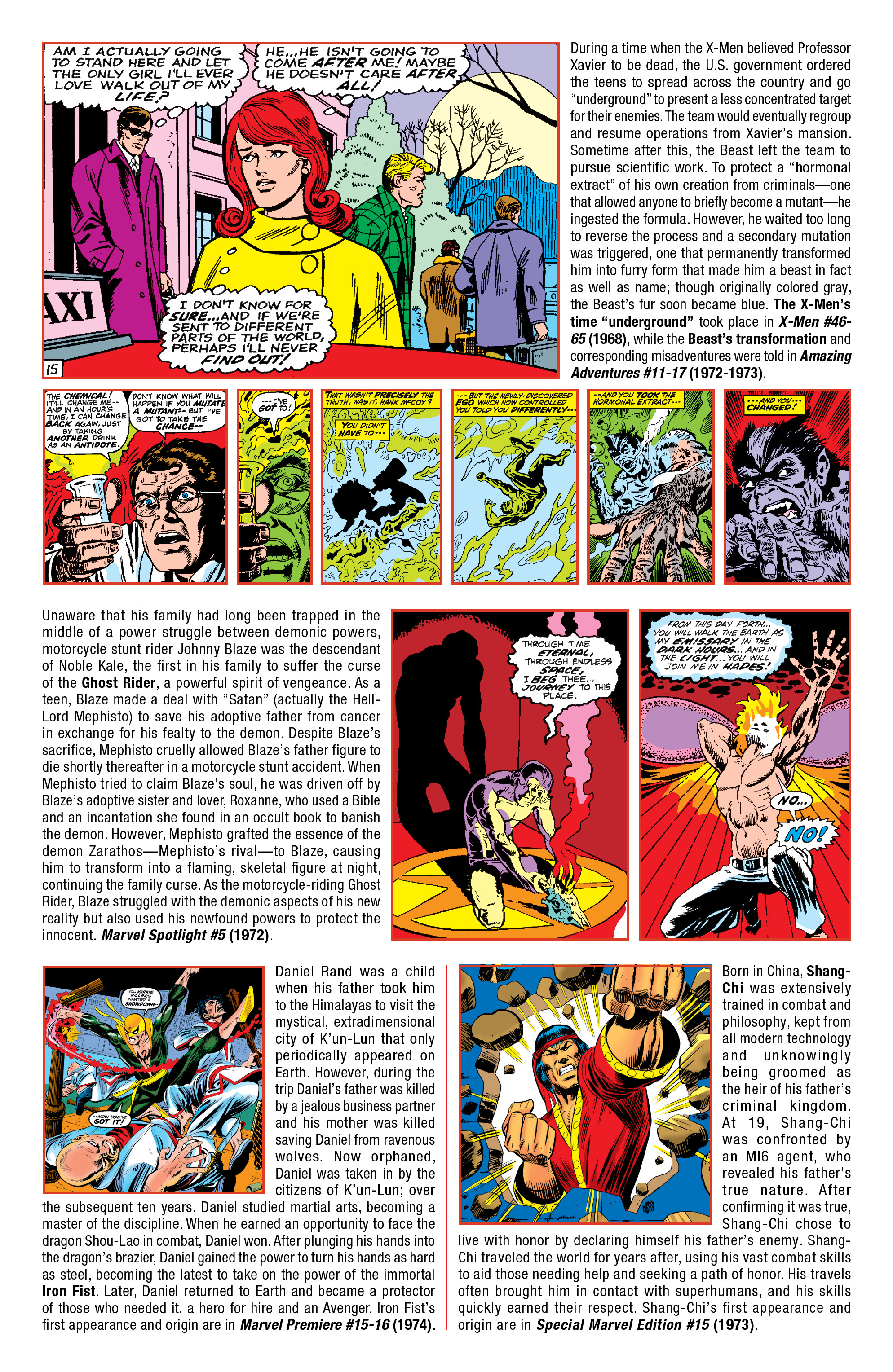 History Of The Marvel Universe (2019-) issue 3 - Page 34