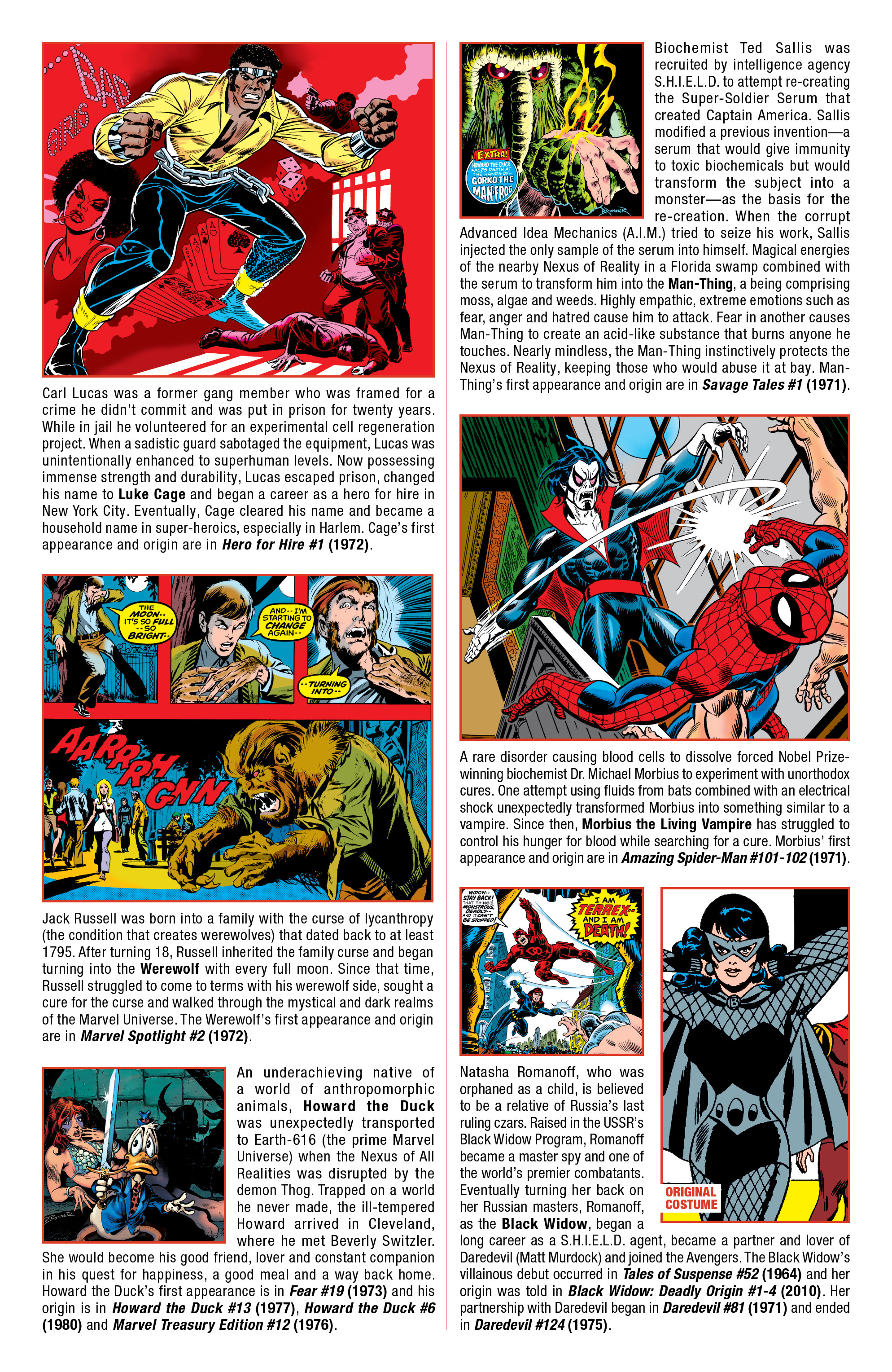 History Of The Marvel Universe (2019-) issue 3 - Page 35