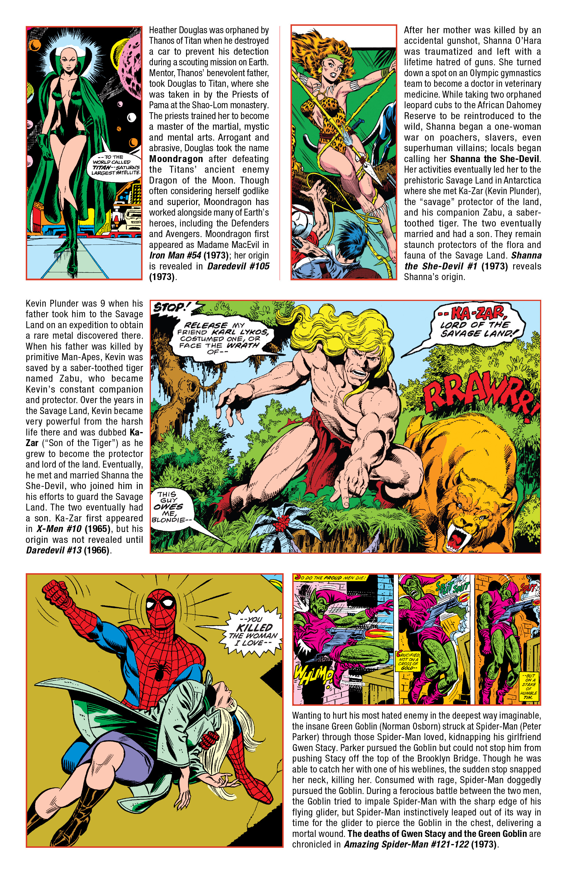 History Of The Marvel Universe (2019-) issue 3 - Page 36