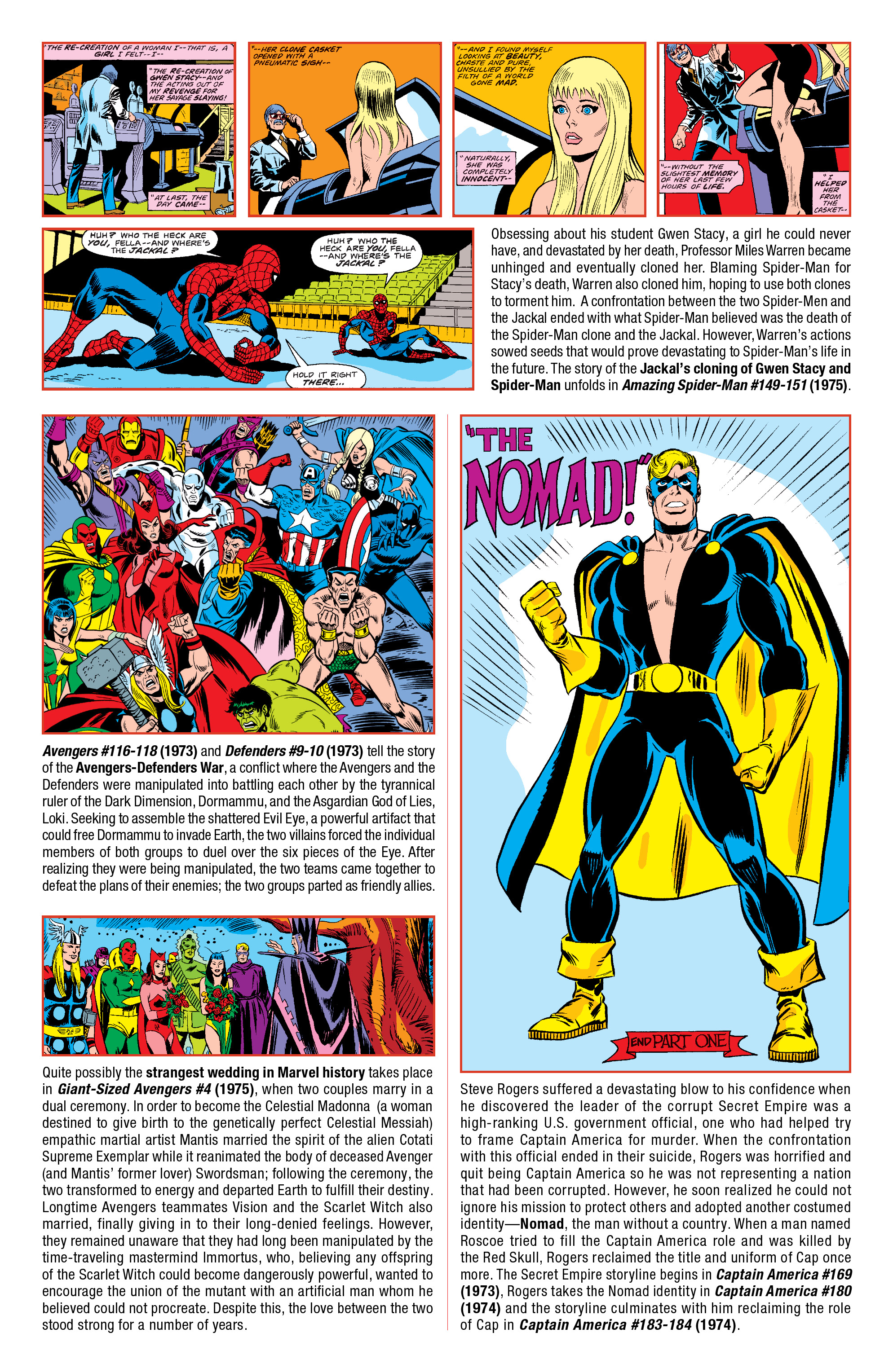 History Of The Marvel Universe (2019-) issue 3 - Page 37