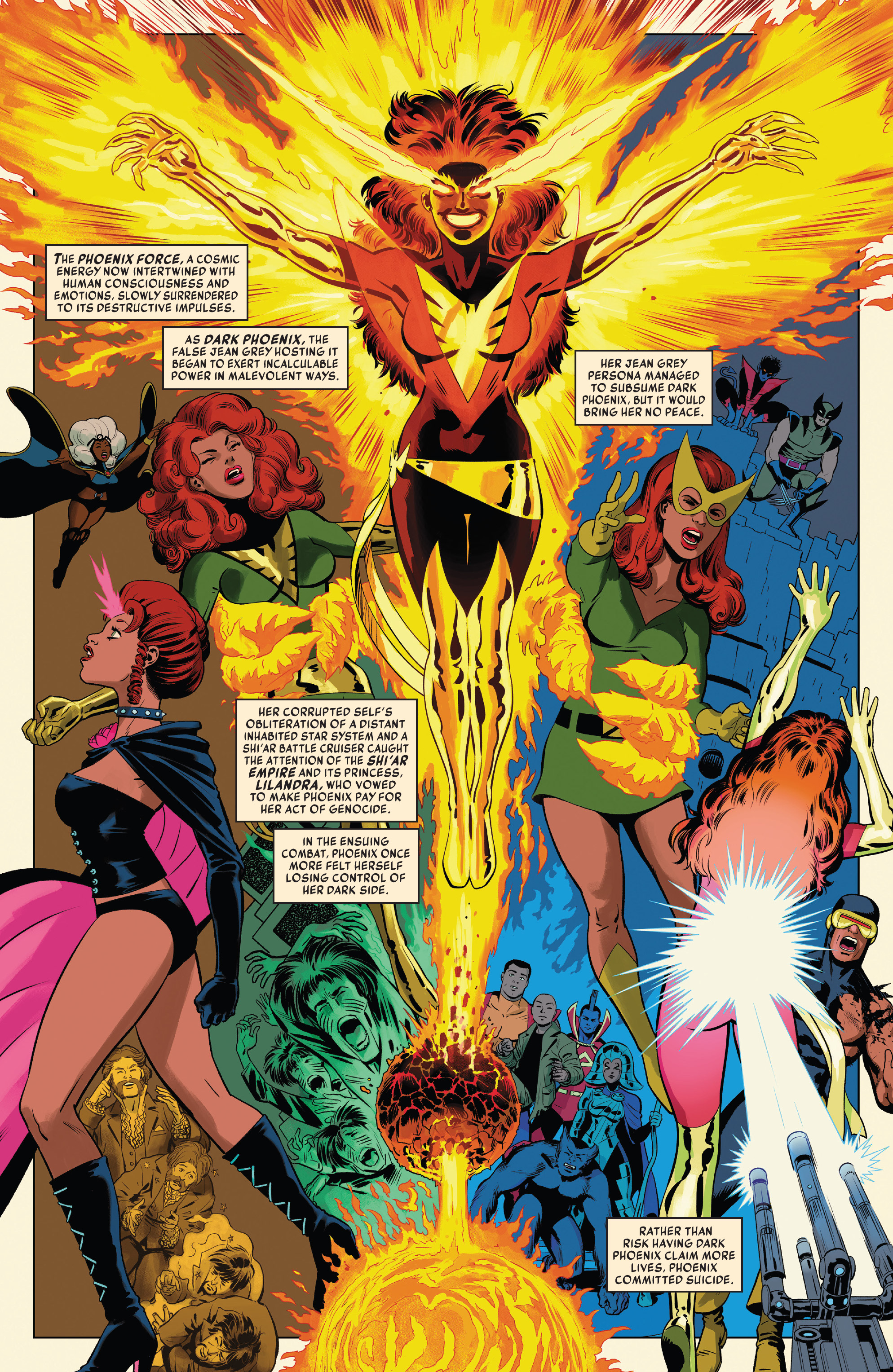 History Of The Marvel Universe (2019-) issue 4 - Page 4