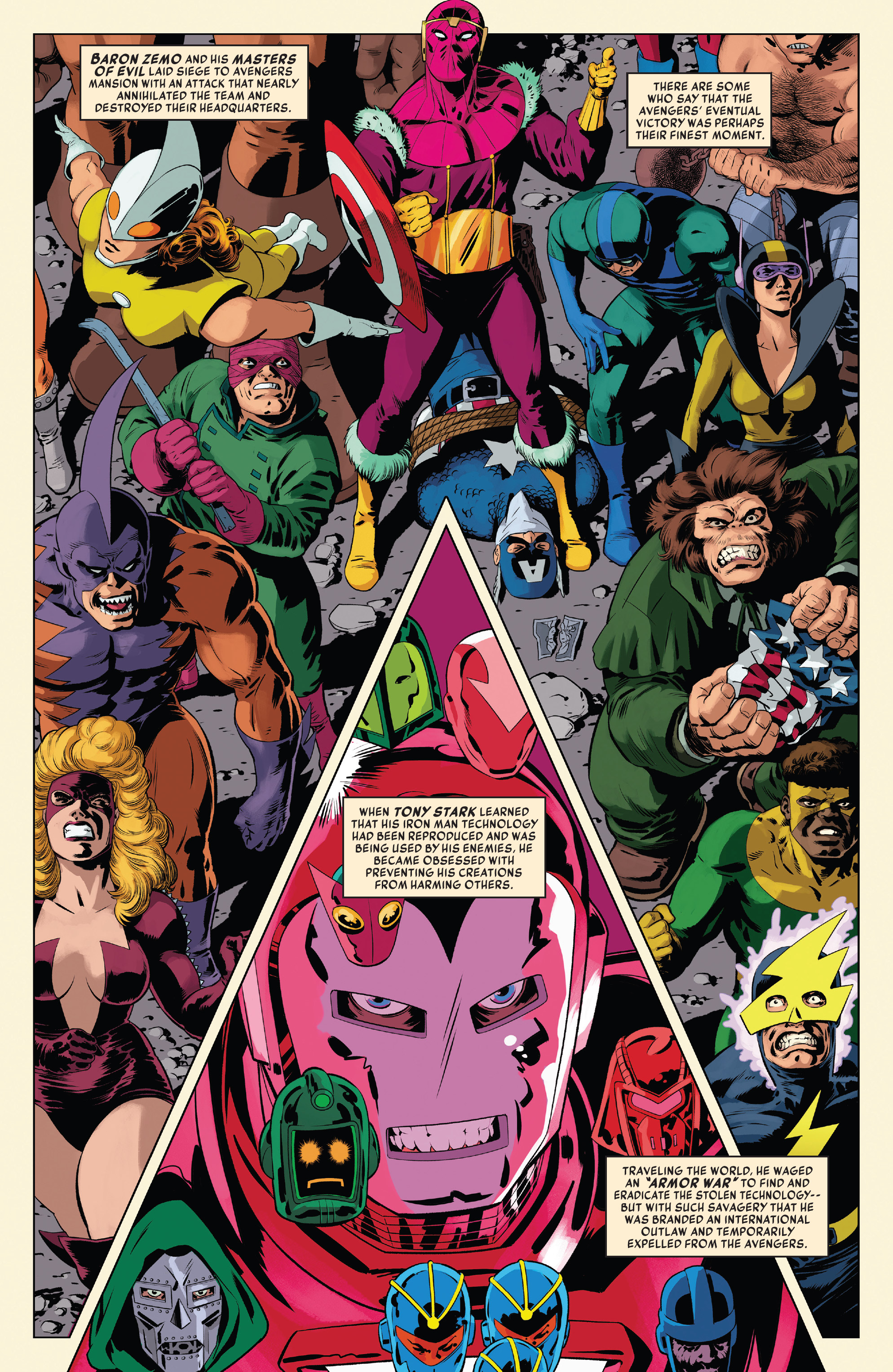 History Of The Marvel Universe (2019-) issue 4 - Page 13