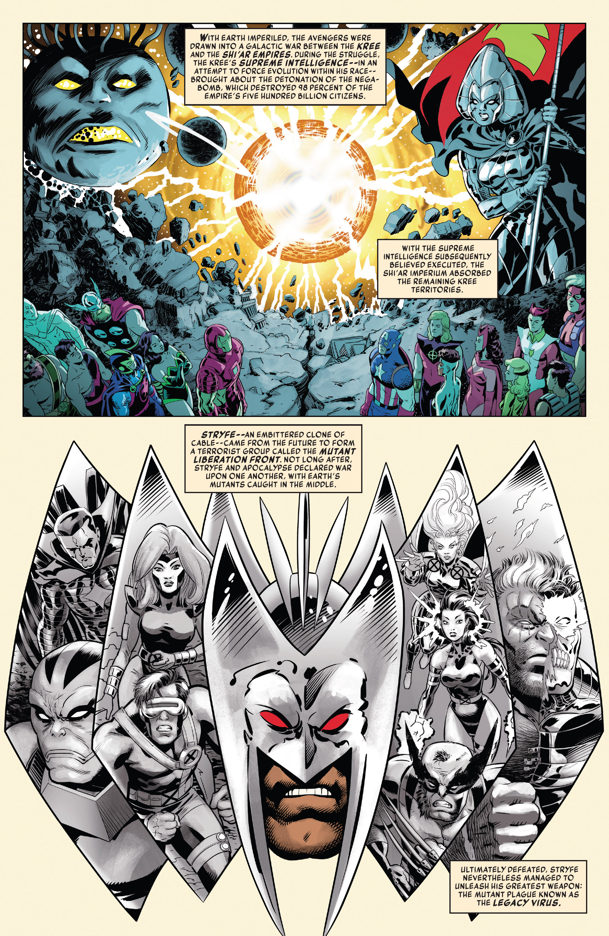 History Of The Marvel Universe (2019-) issue 4 - Page 17