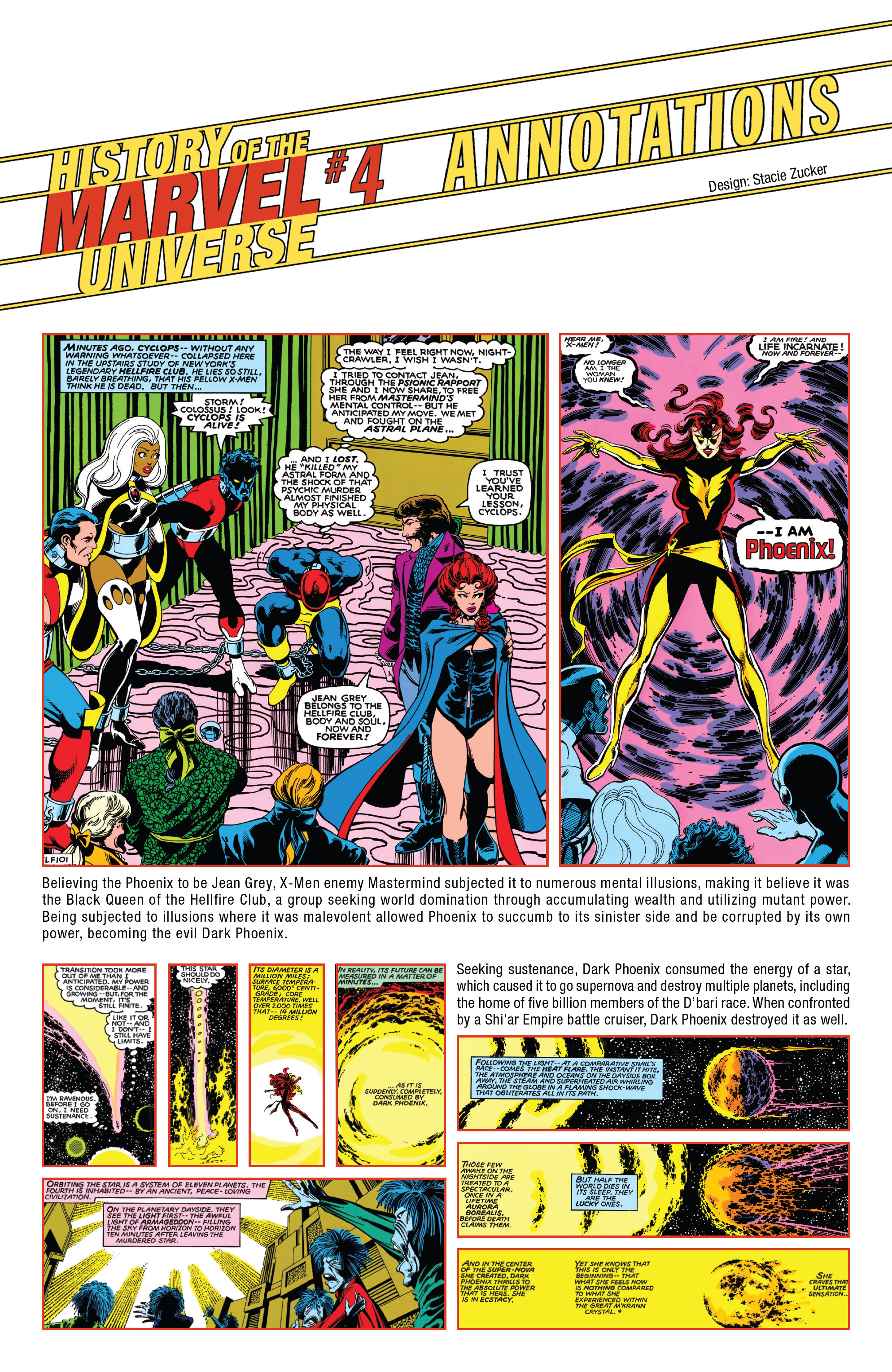 History Of The Marvel Universe (2019-) issue 4 - Page 23