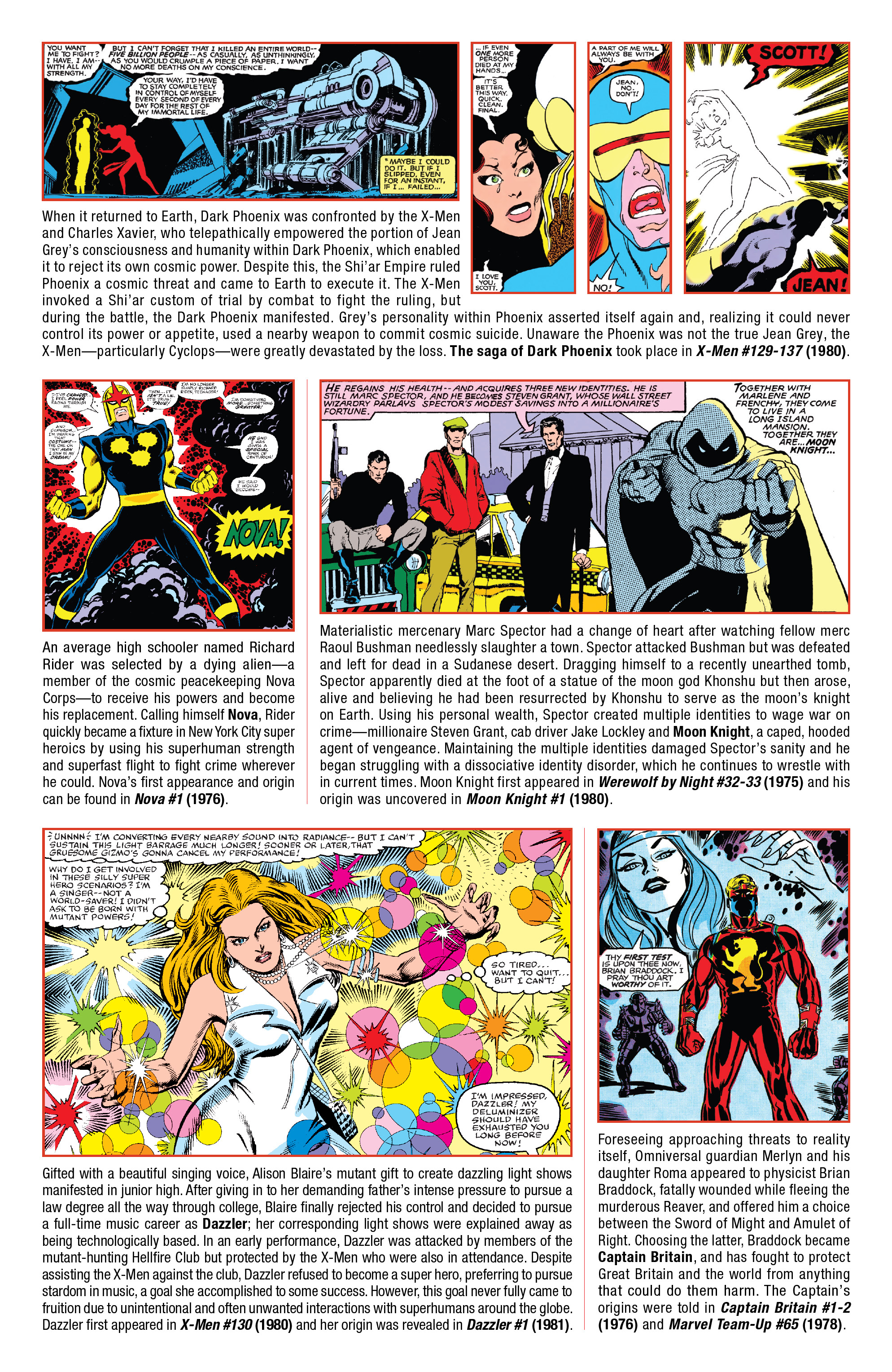 History Of The Marvel Universe (2019-) issue 4 - Page 24