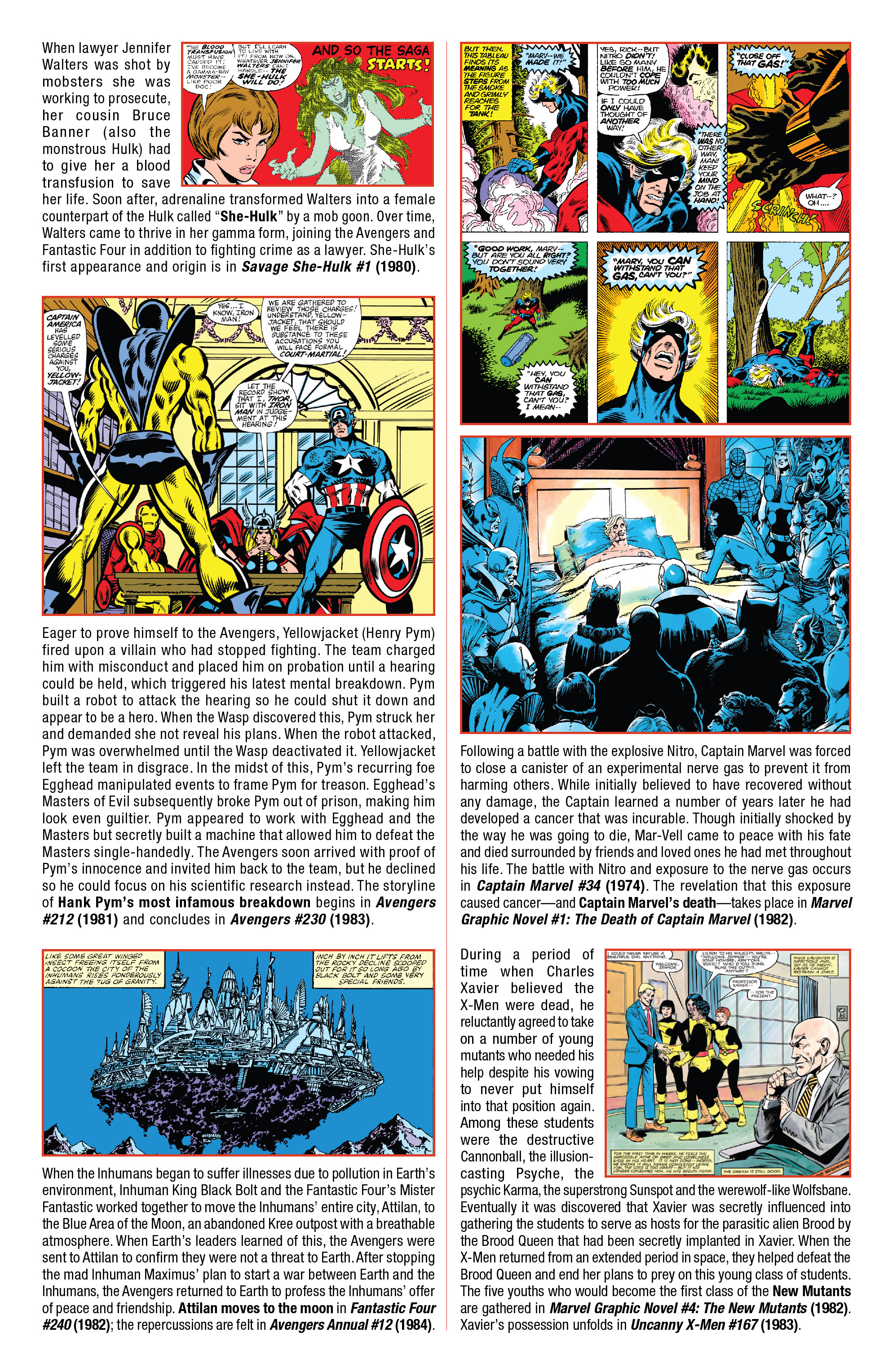 History Of The Marvel Universe (2019-) issue 4 - Page 26