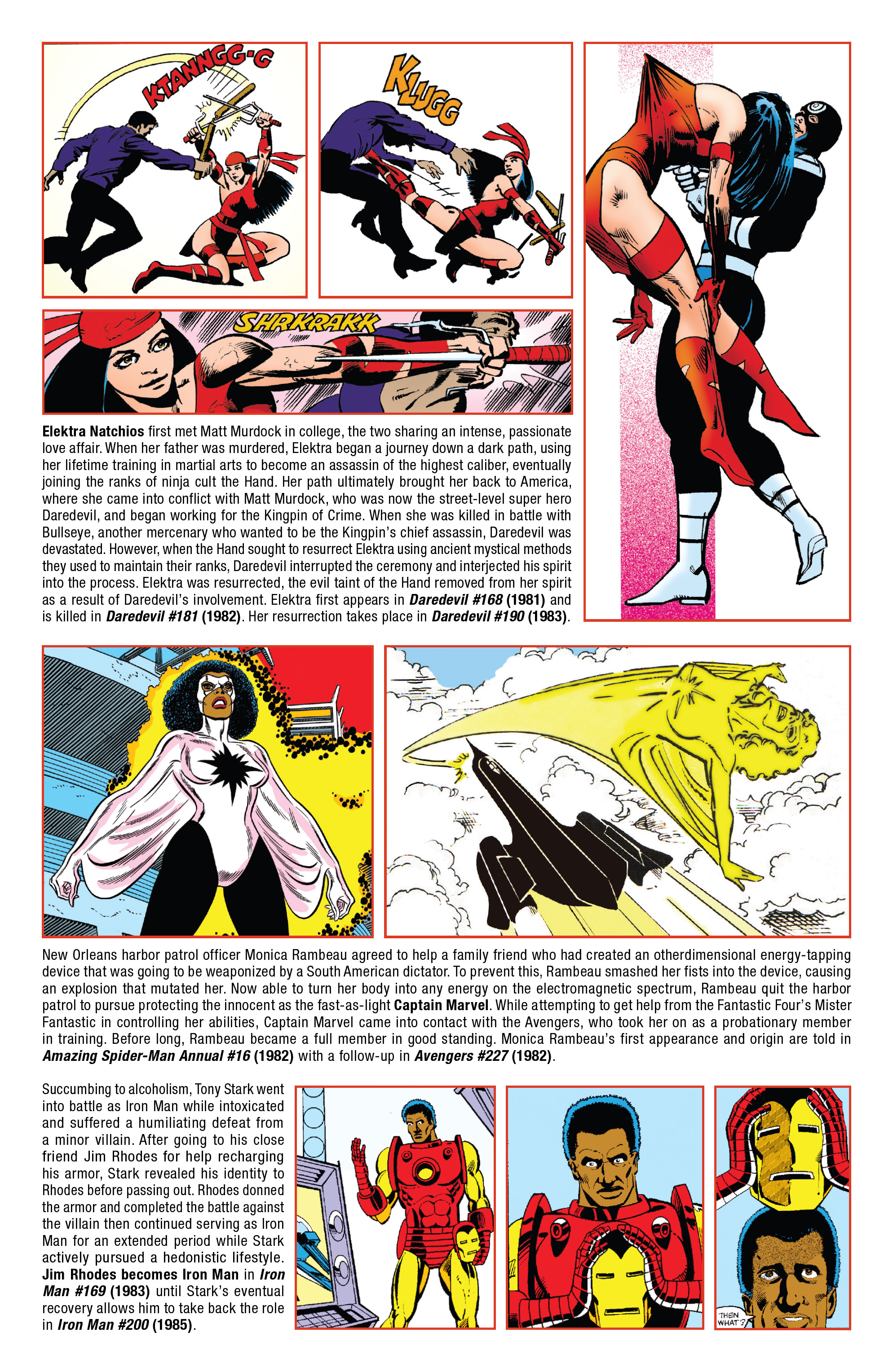 History Of The Marvel Universe (2019-) issue 4 - Page 27