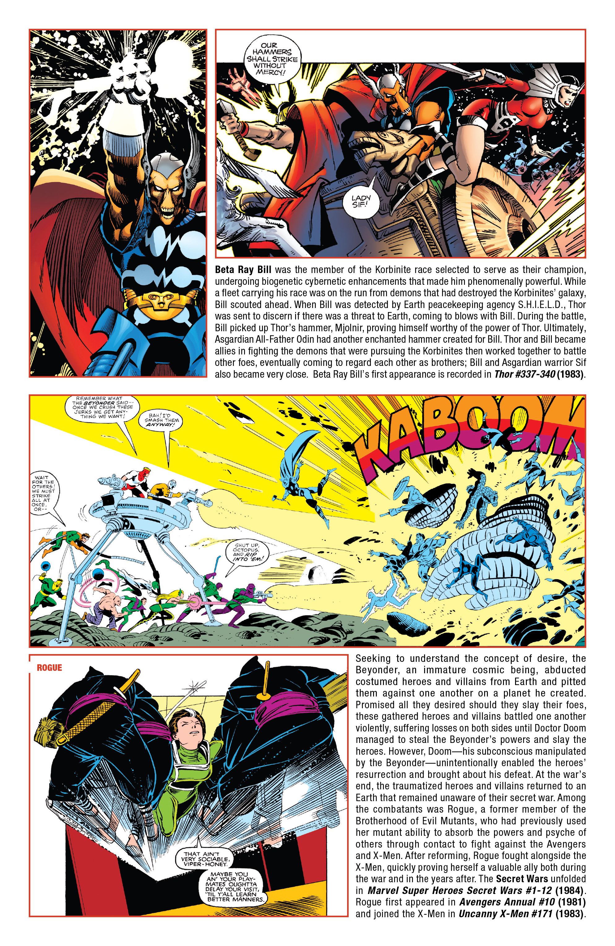 History Of The Marvel Universe (2019-) issue 4 - Page 28