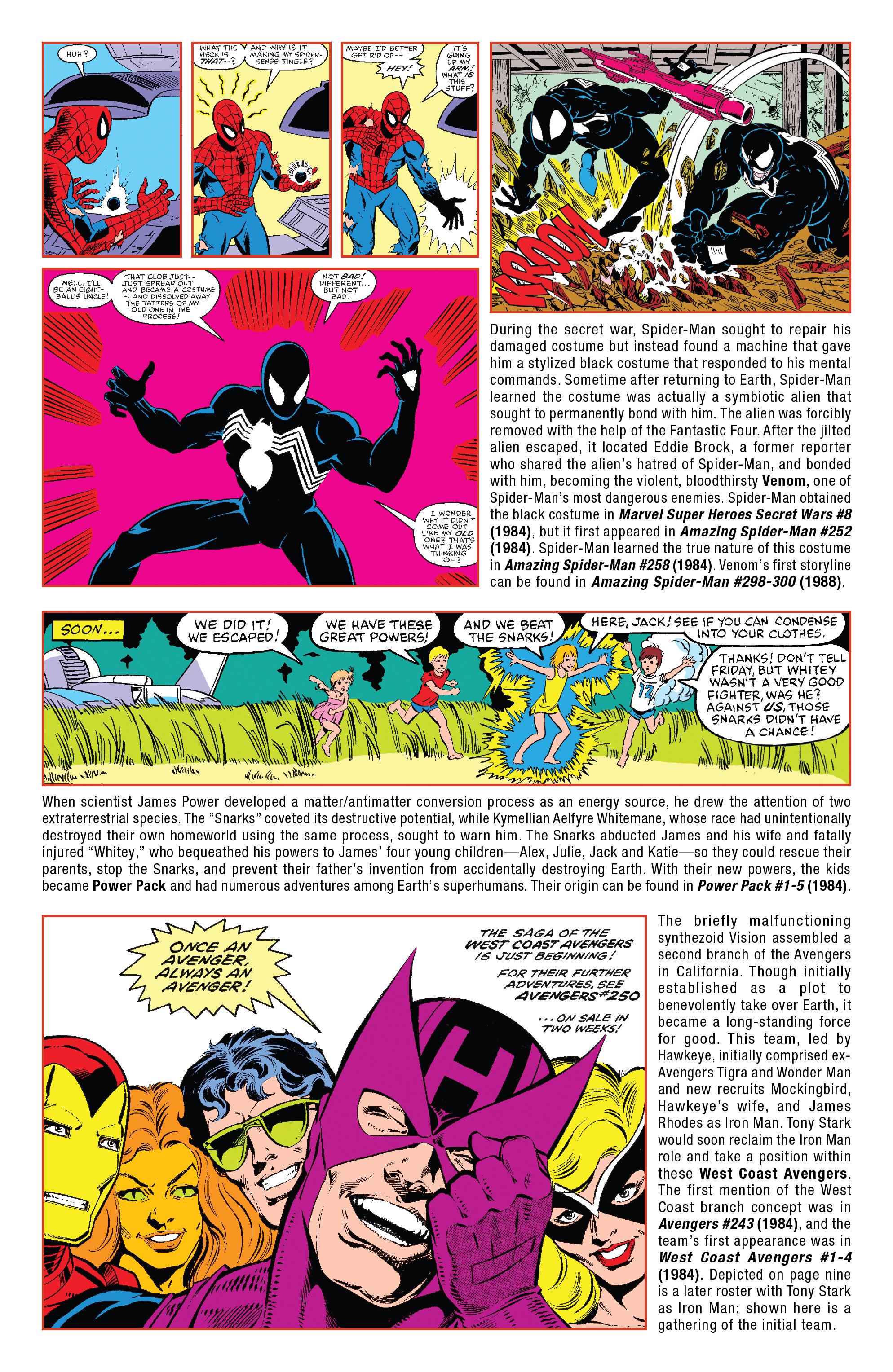 History Of The Marvel Universe (2019-) issue 4 - Page 29