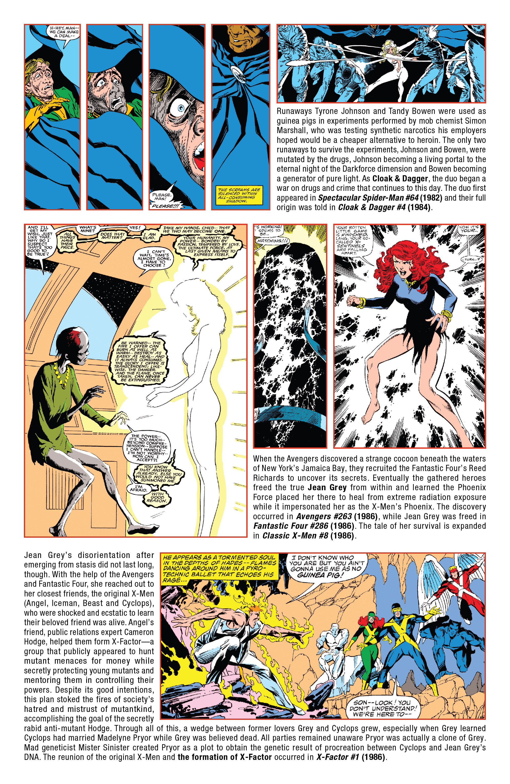 History Of The Marvel Universe (2019-) issue 4 - Page 30