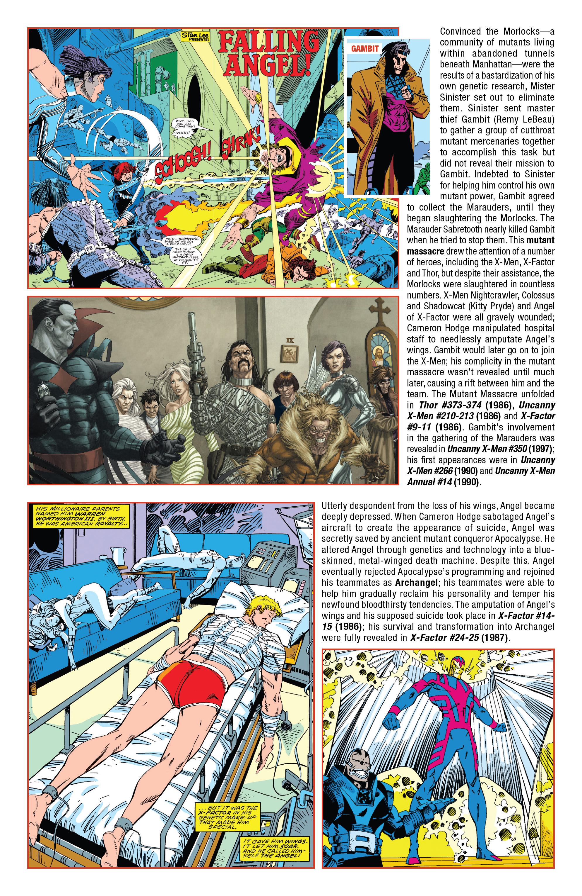 History Of The Marvel Universe (2019-) issue 4 - Page 31