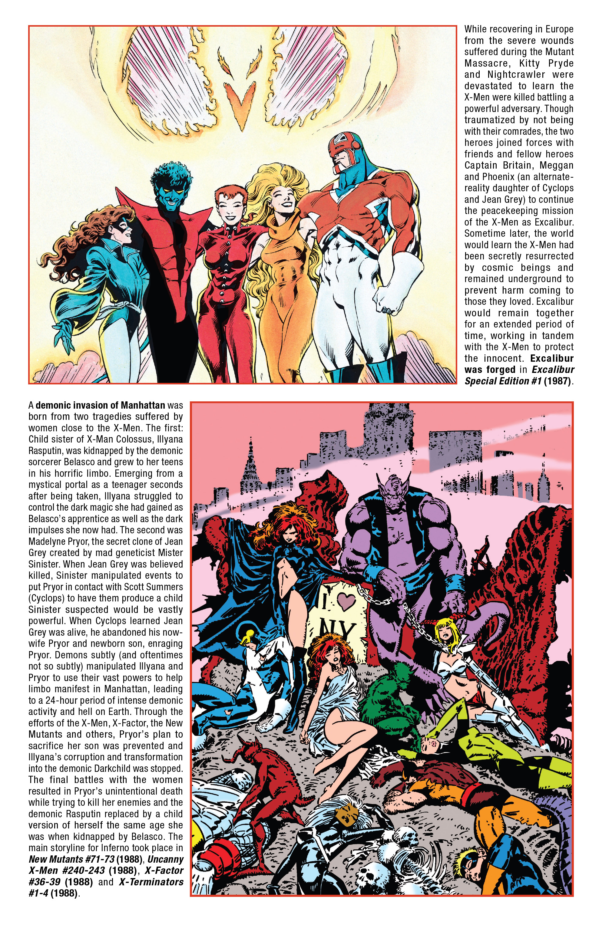 History Of The Marvel Universe (2019-) issue 4 - Page 33