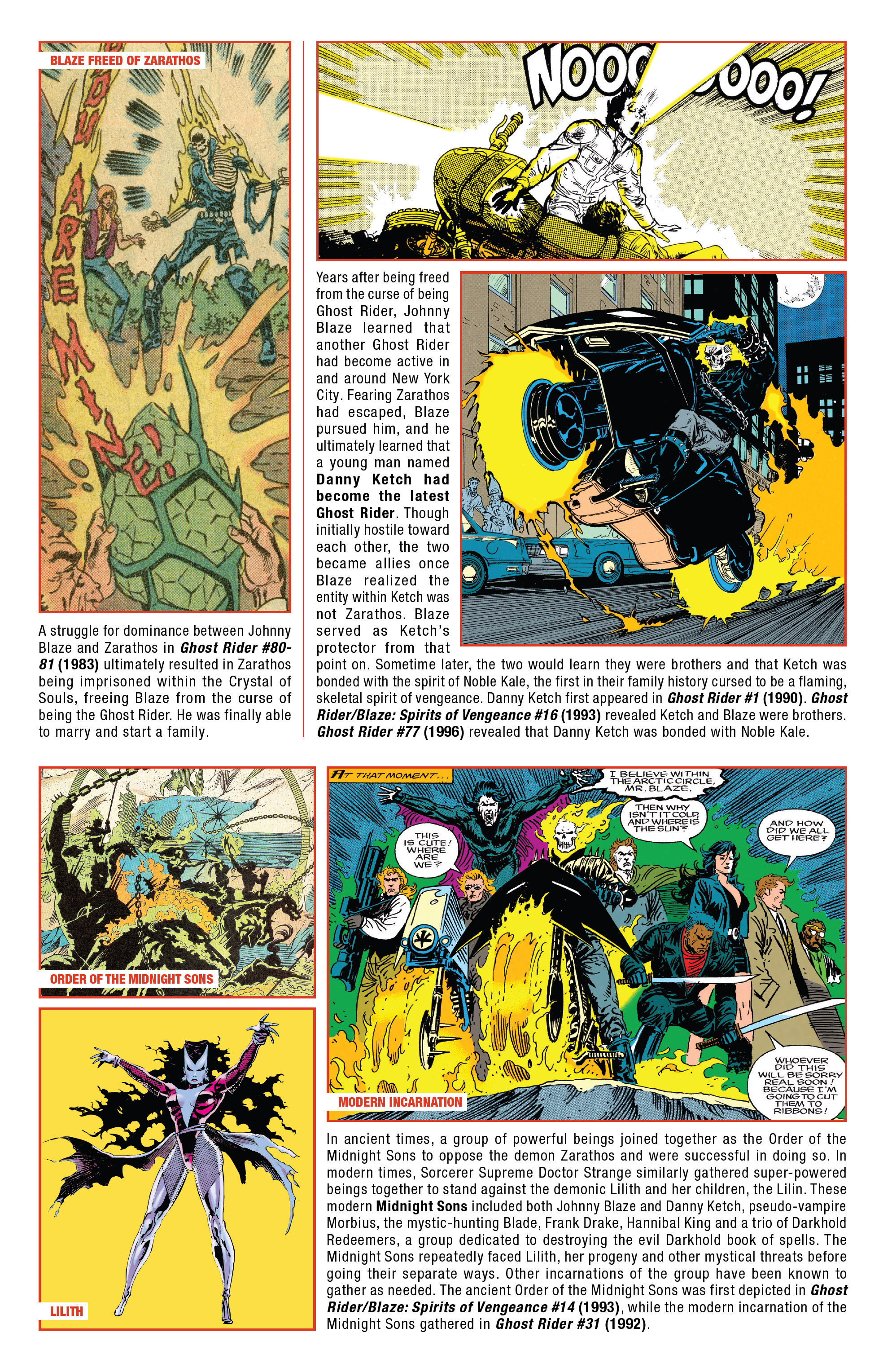 History Of The Marvel Universe (2019-) issue 4 - Page 34