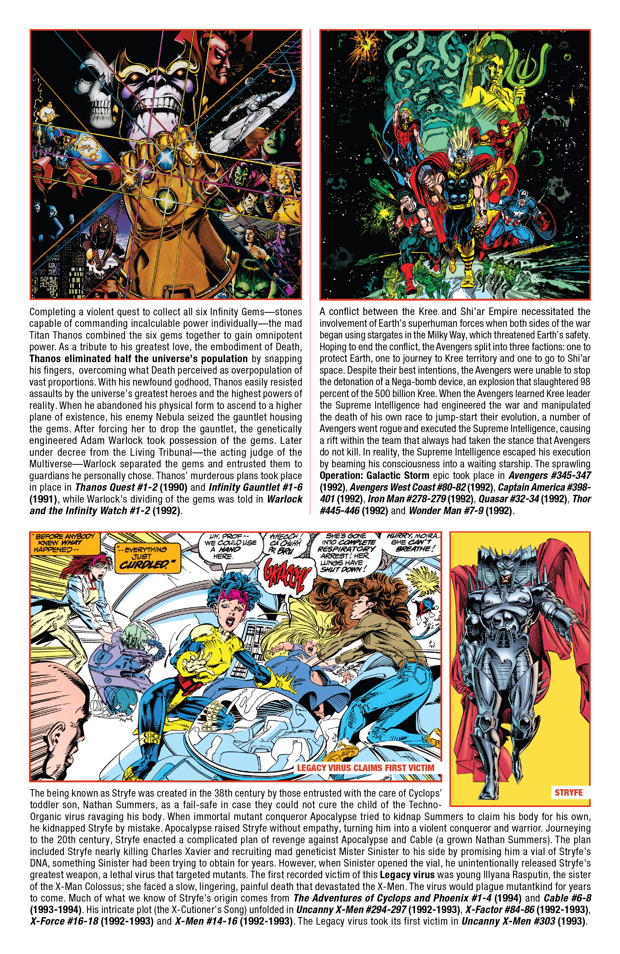 History Of The Marvel Universe (2019-) issue 4 - Page 36