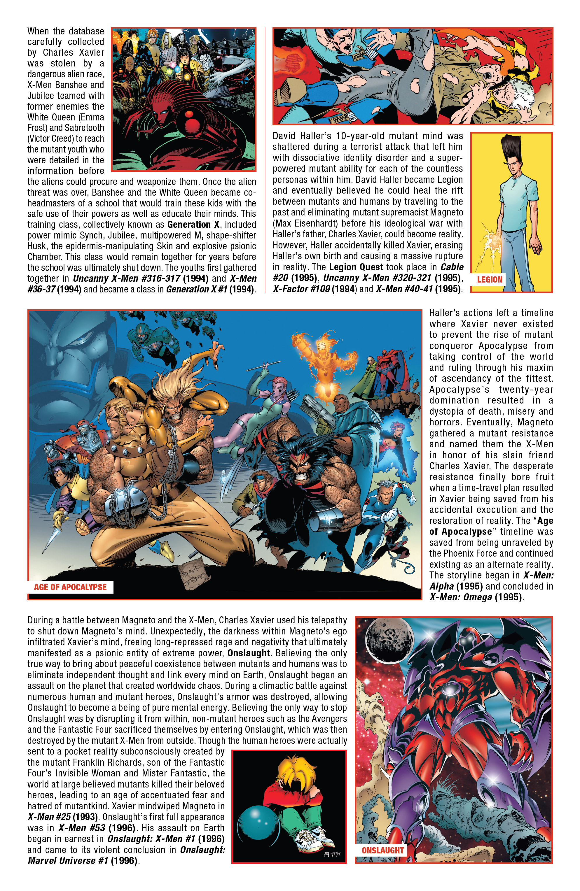 History Of The Marvel Universe (2019-) issue 4 - Page 38