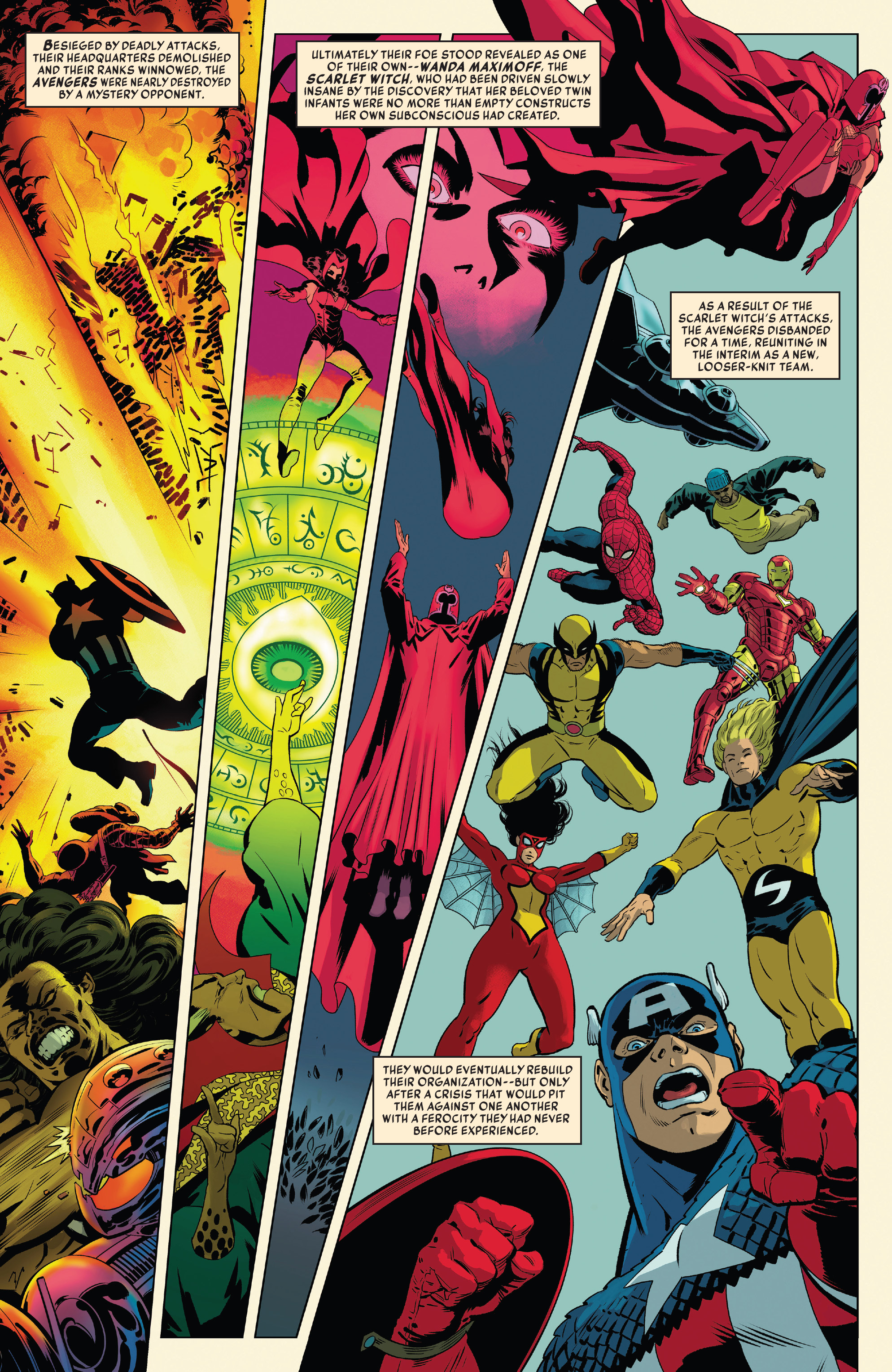 History Of The Marvel Universe (2019-) issue 5 - Page 7