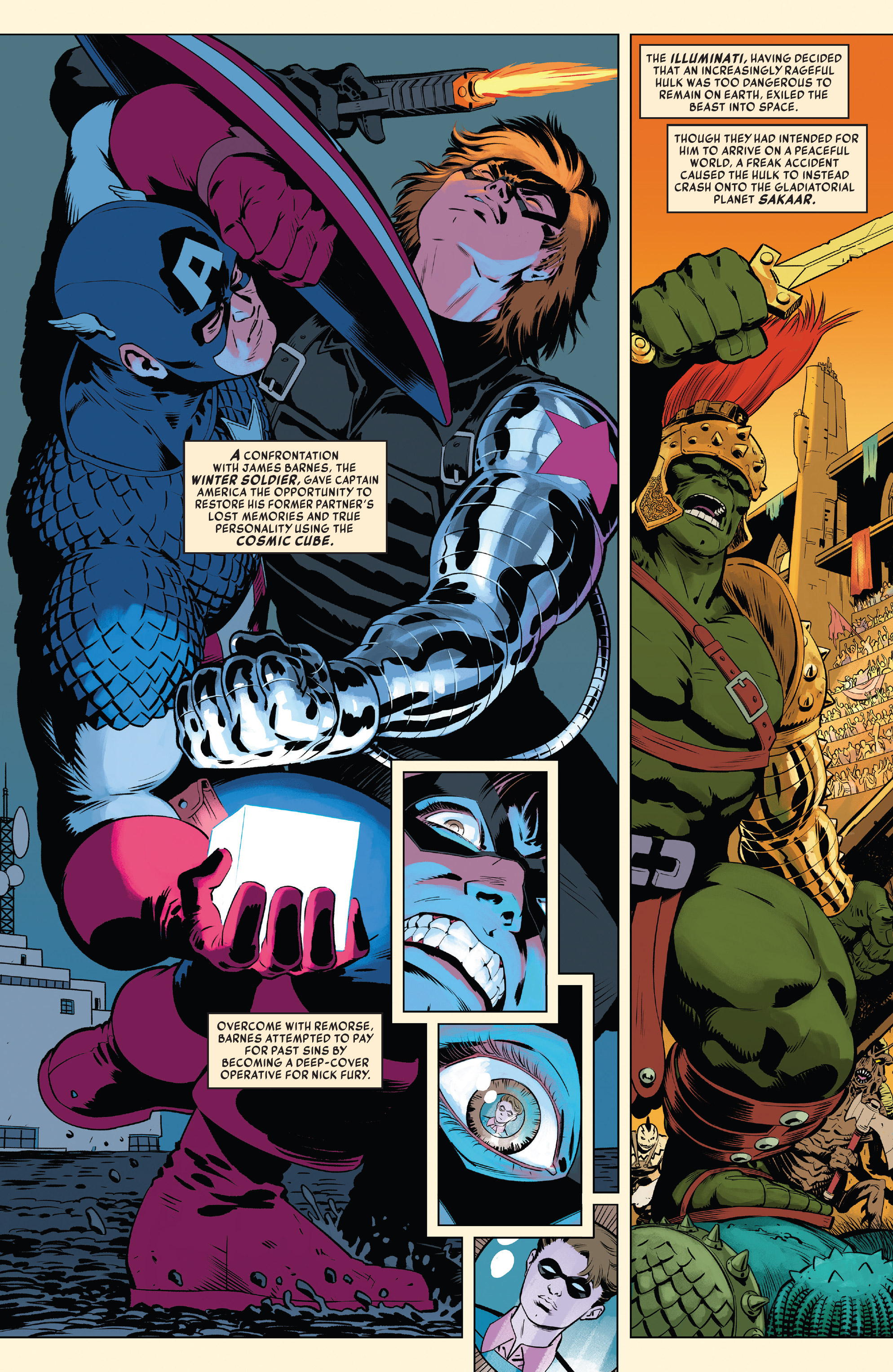 History Of The Marvel Universe (2019-) issue 5 - Page 9